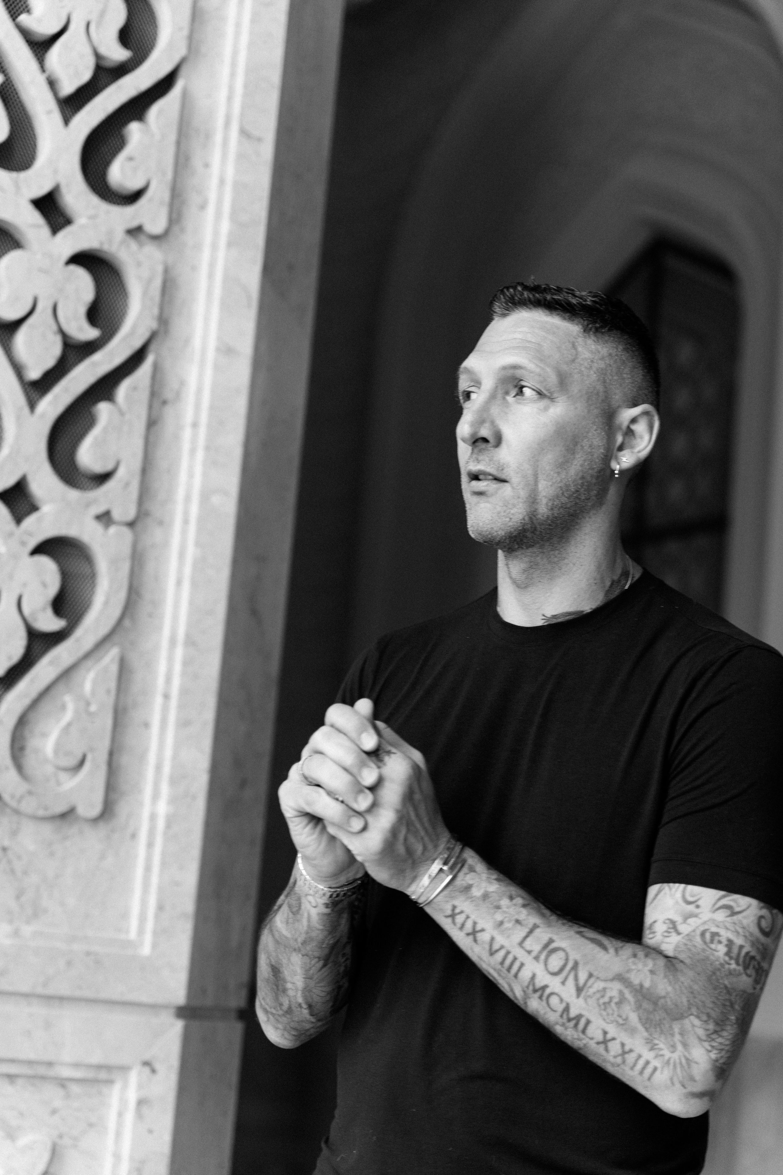 Marco Materazzi in KZ. Репортажный фотограф в Астане — Диана Калтаева, портретный фотограф