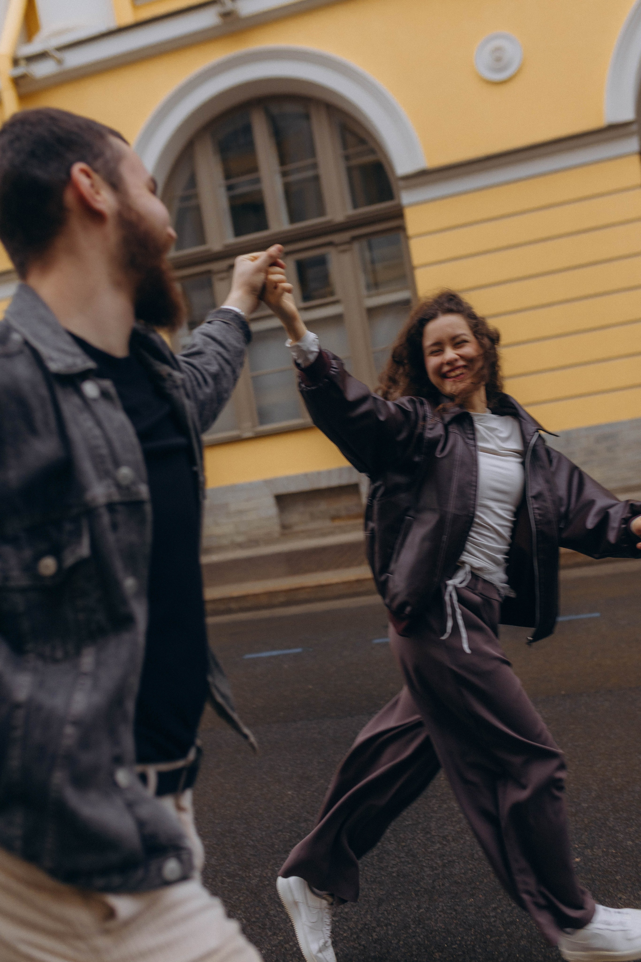 Ирина и Максим. питерский рассвет. Фотограф Саратов