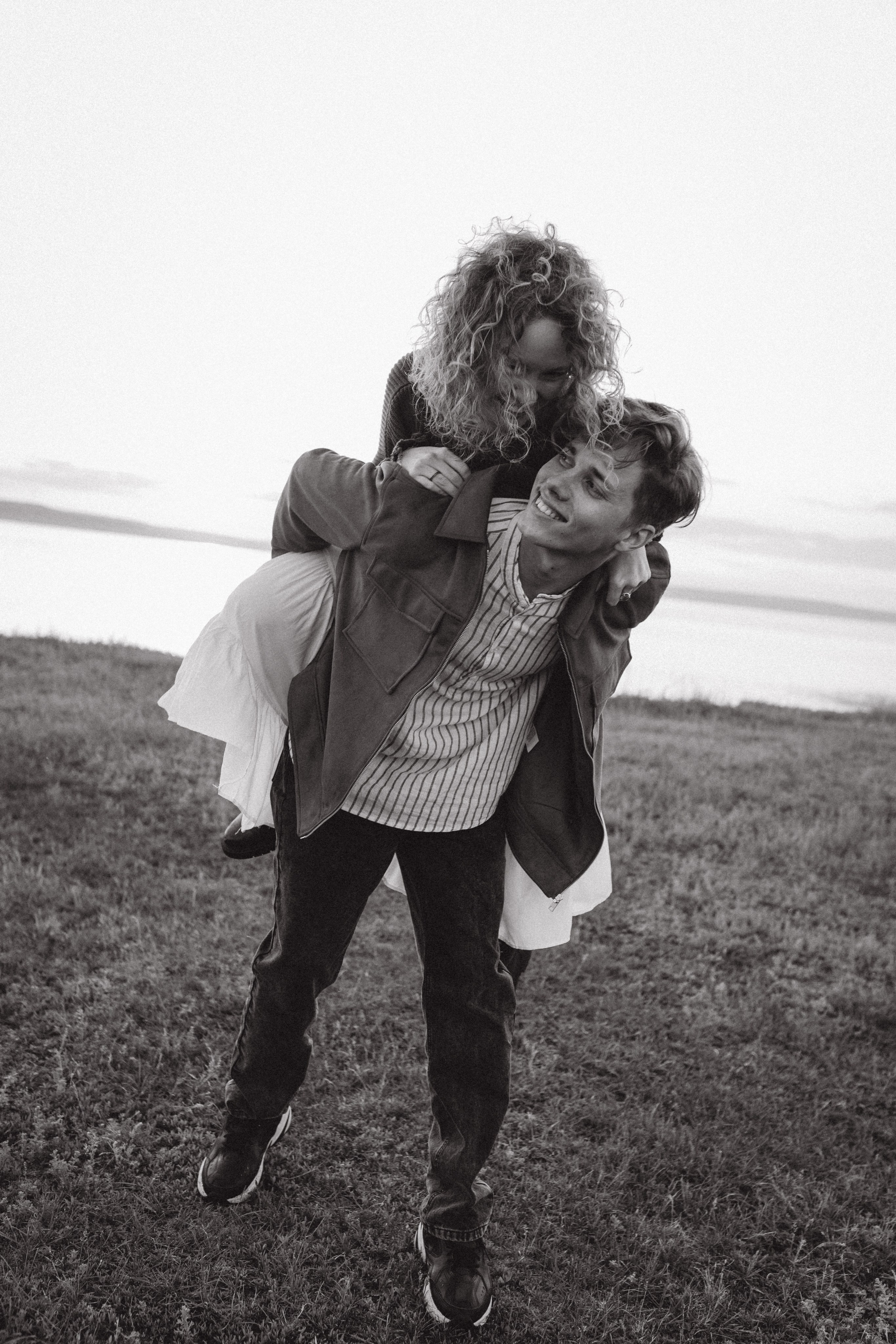 Аня и Костя. Фотограф Саратов