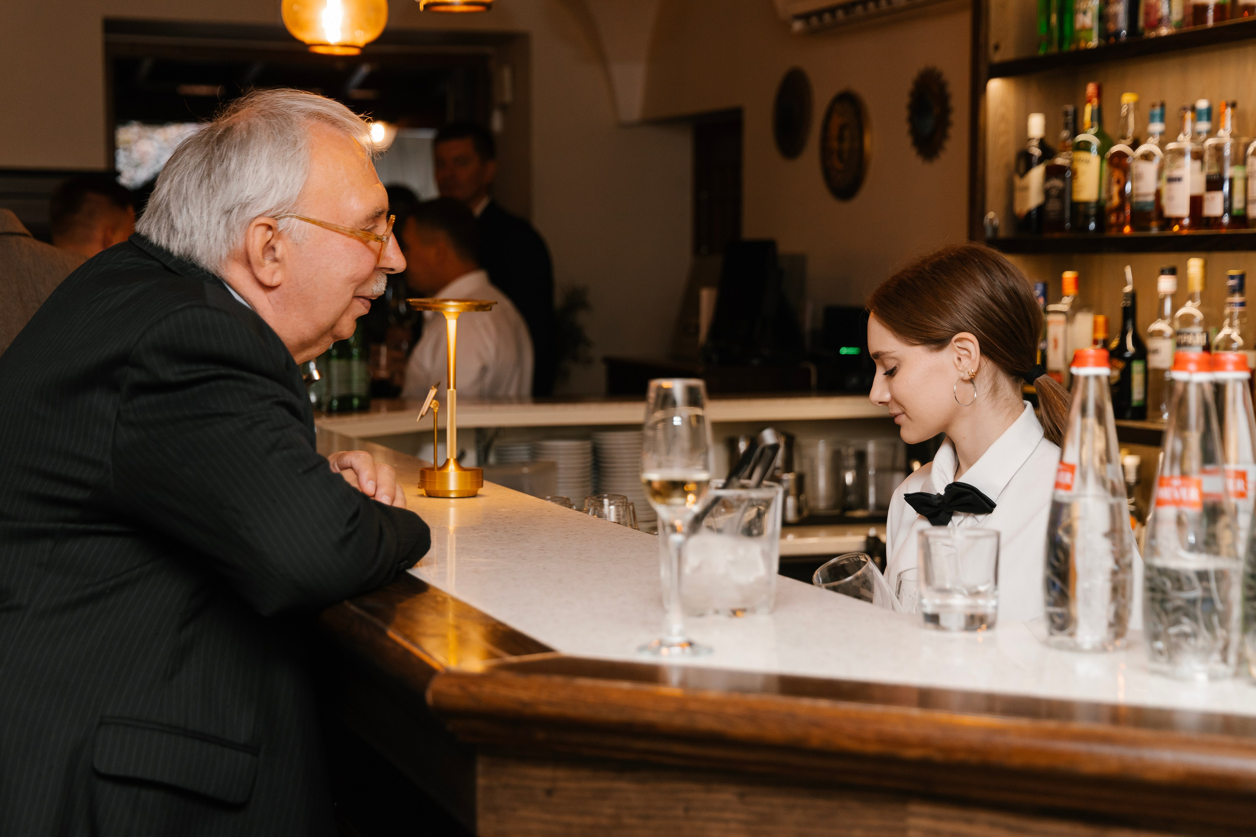 Юбилей компании. Мария Овечкина