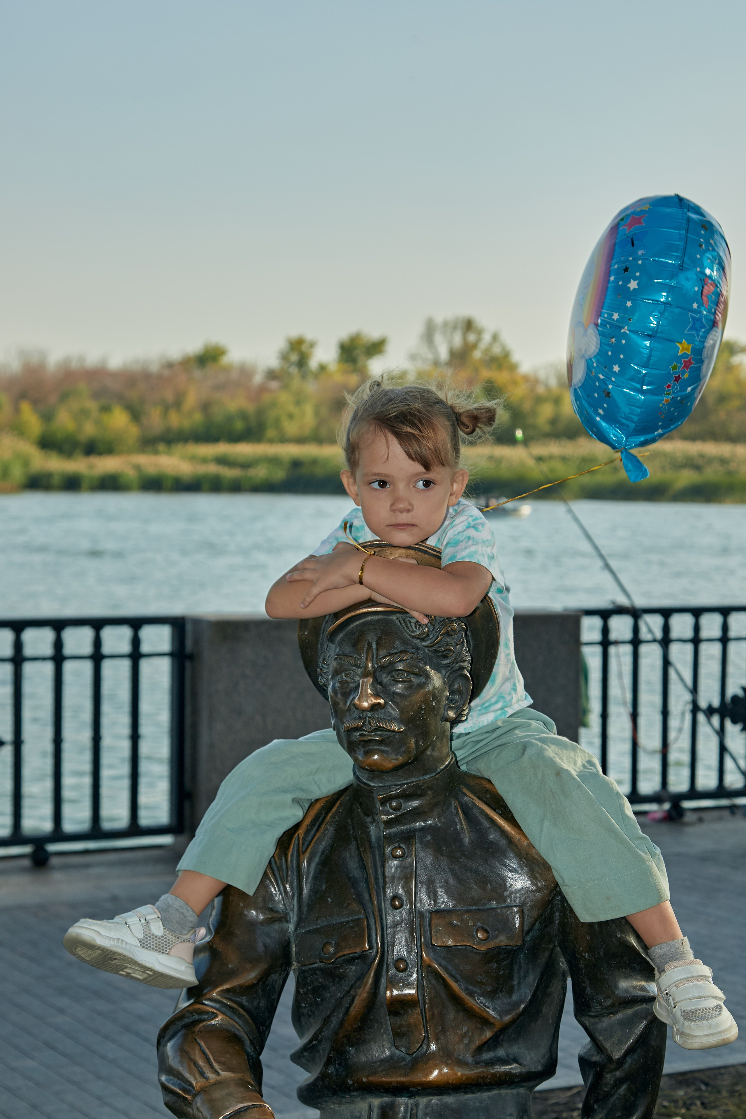 Детская фотосессия. Фотограф в Рязани. Свадьба, семейное фото, портрет. Константин Манго