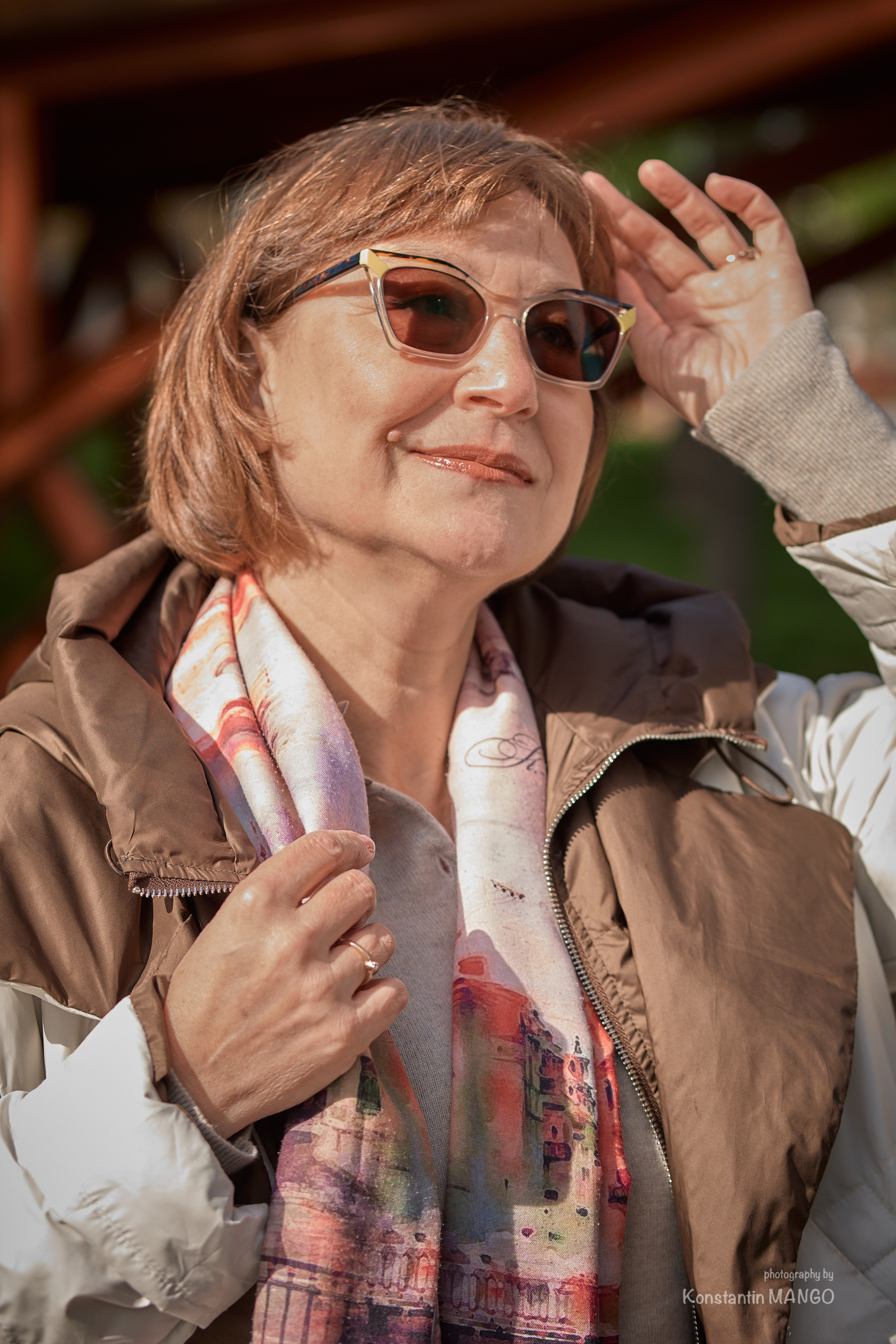 Фотосессия Love story Олега и Елены. Фотограф в Рязани. Свадьба, семейное фото, портрет. Константин Манго