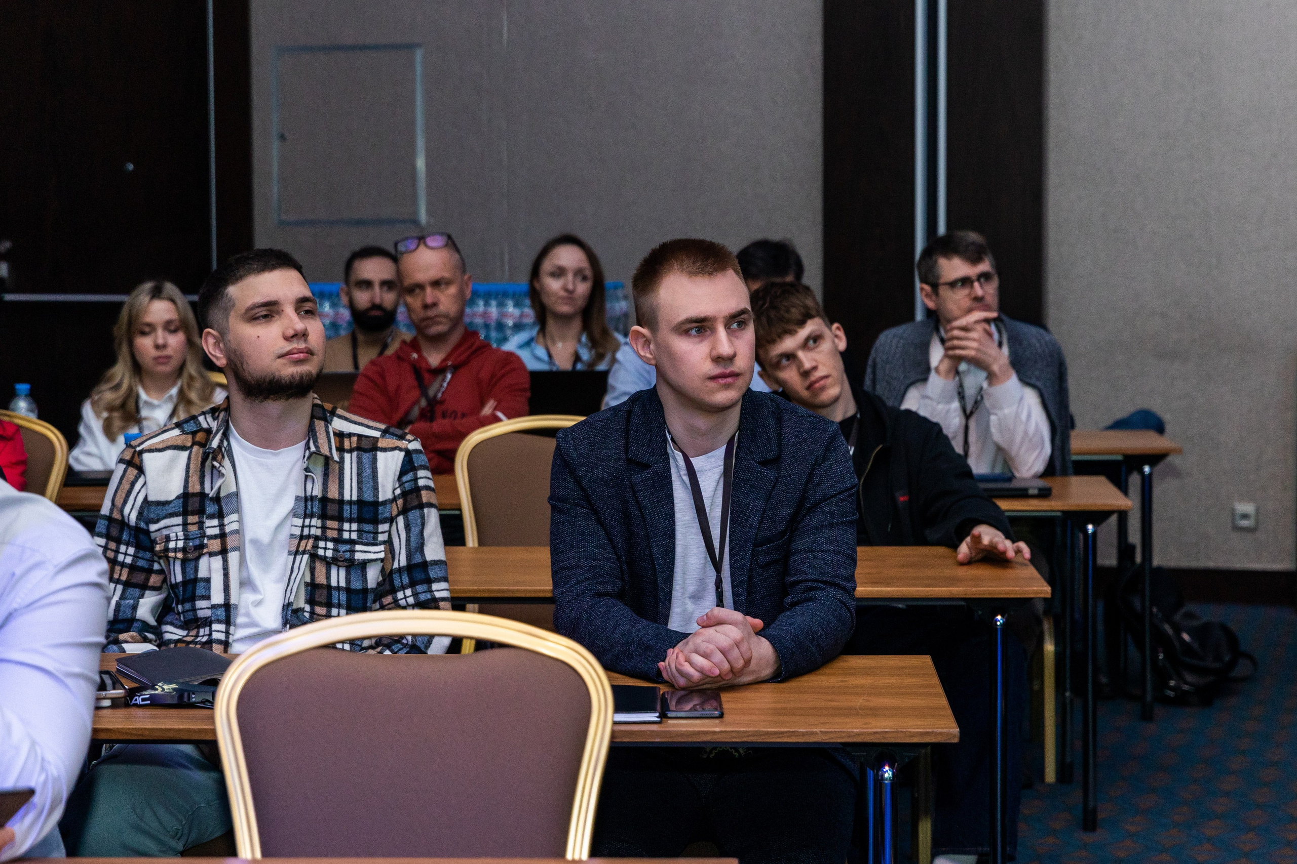 Конференция Камаз. Фотограф в Санкт-Петербурге Закута Ольга