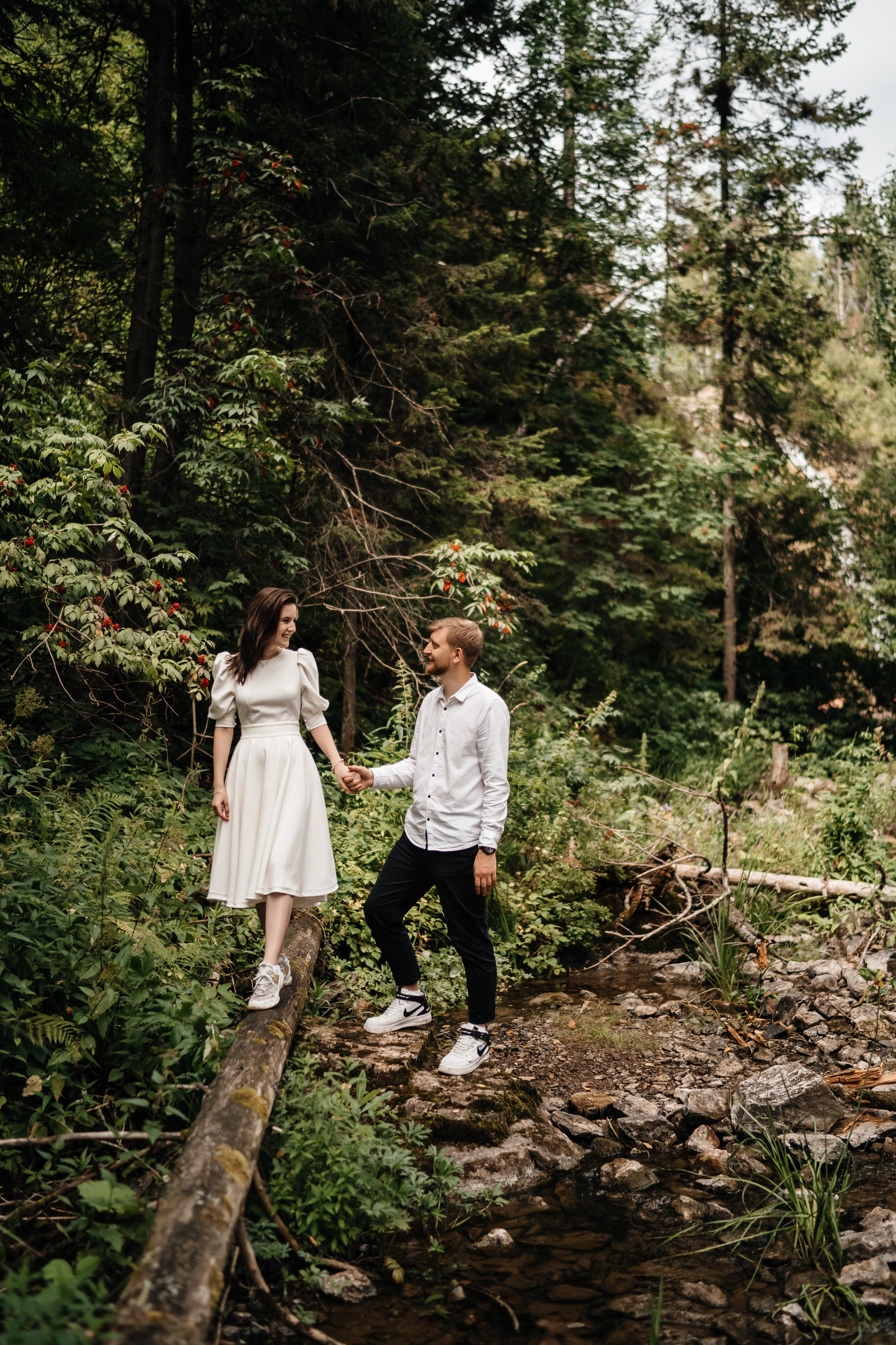 Водопад. Фотограф Кирилл Бабий