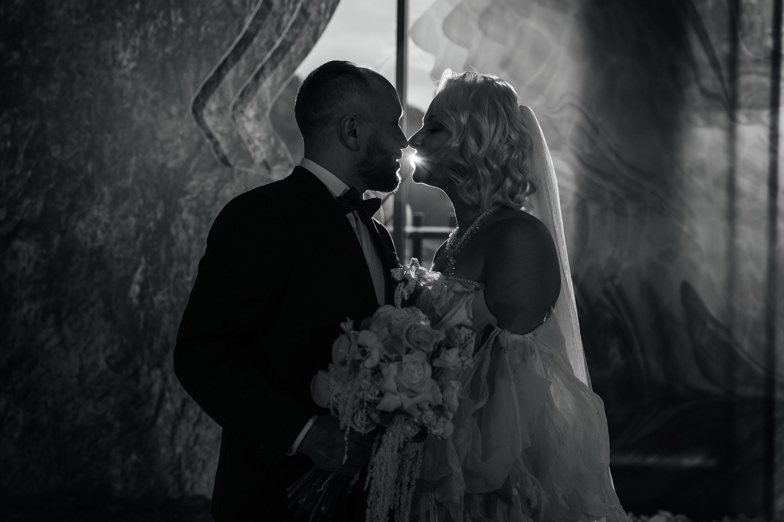 Слияние. Фотограф Кирилл Бабий