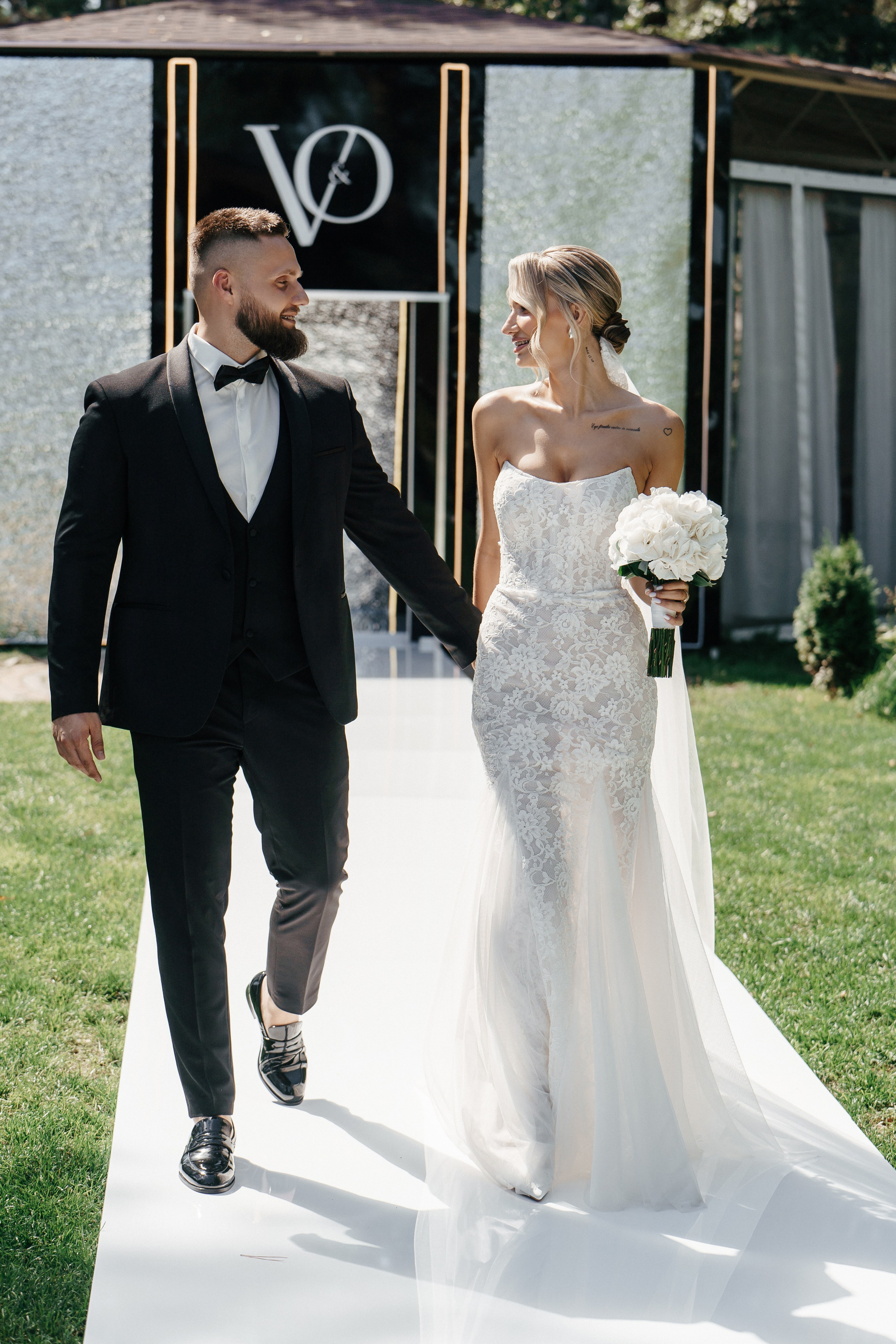 Влад и Оля. Фотограф Кирилл Бабий