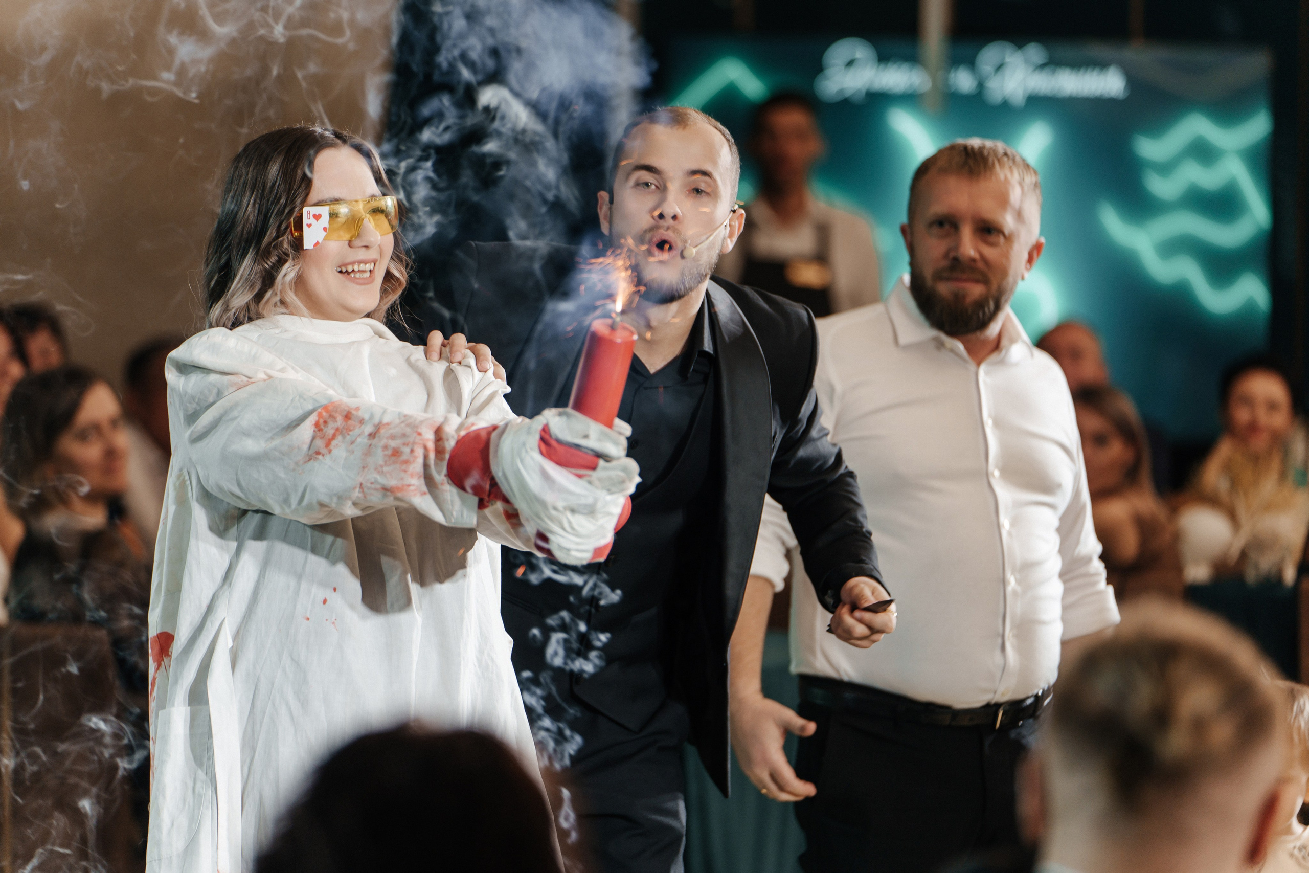 Слияние. Фотограф Кирилл Бабий