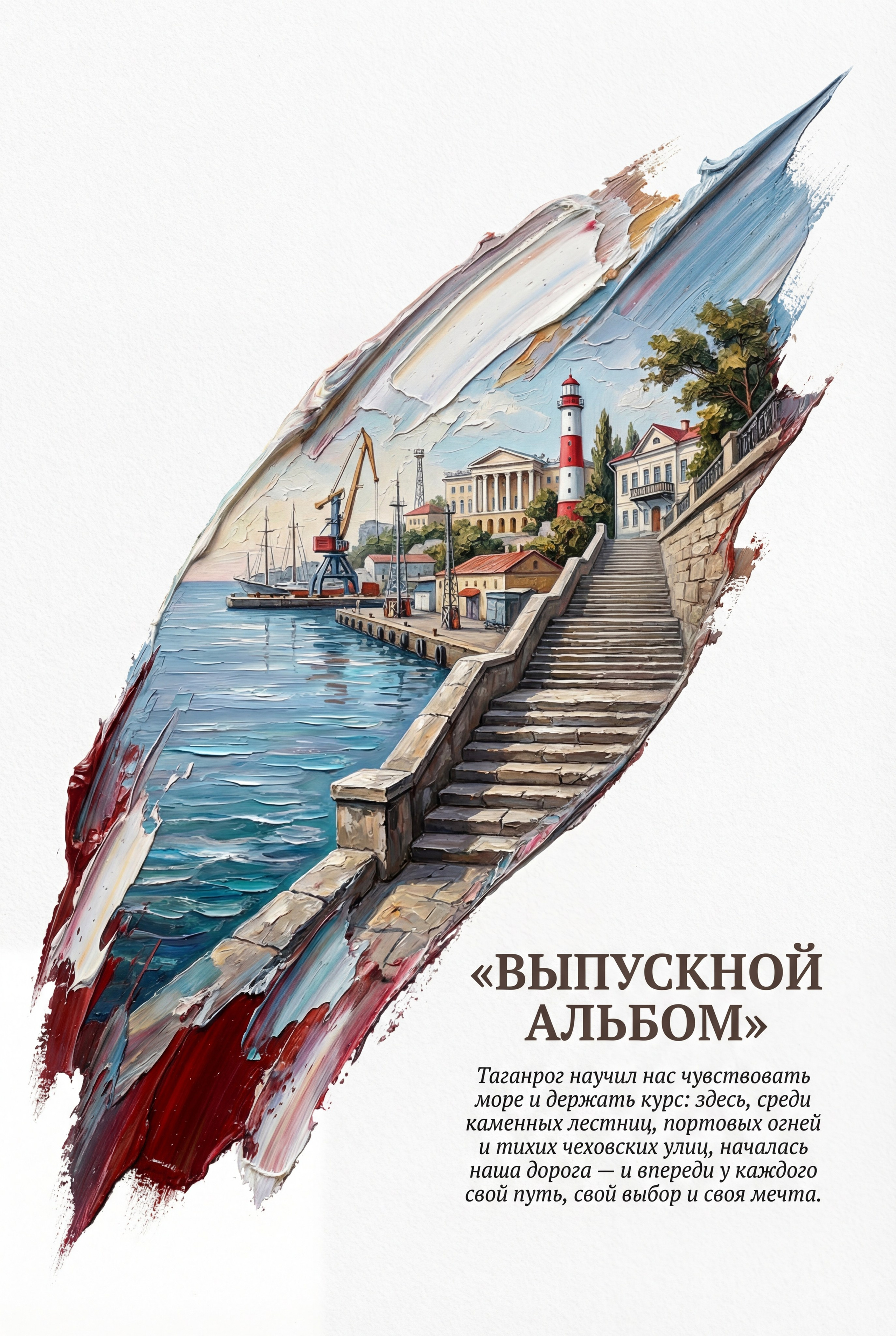 Обложки Таганрог. Фотограф Выпускные альбомы Таганрог Сергей Коробченко