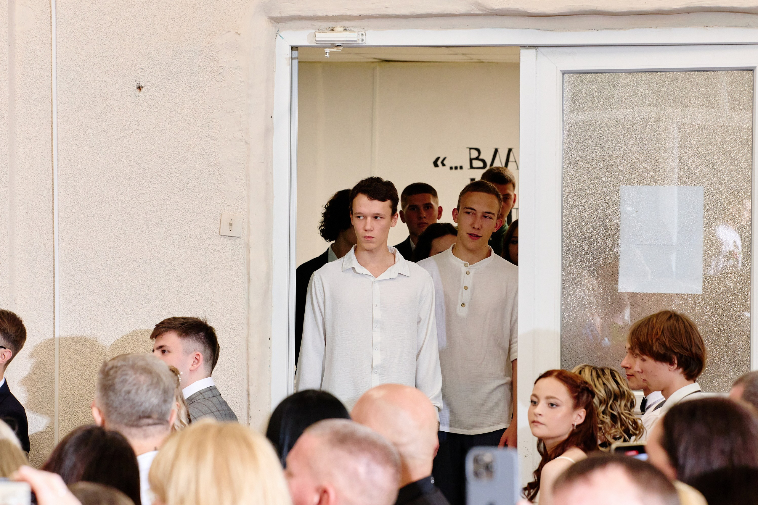 Выпускной 35 Сош. Фотограф Выпускные альбомы Таганрог Сергей Коробченко