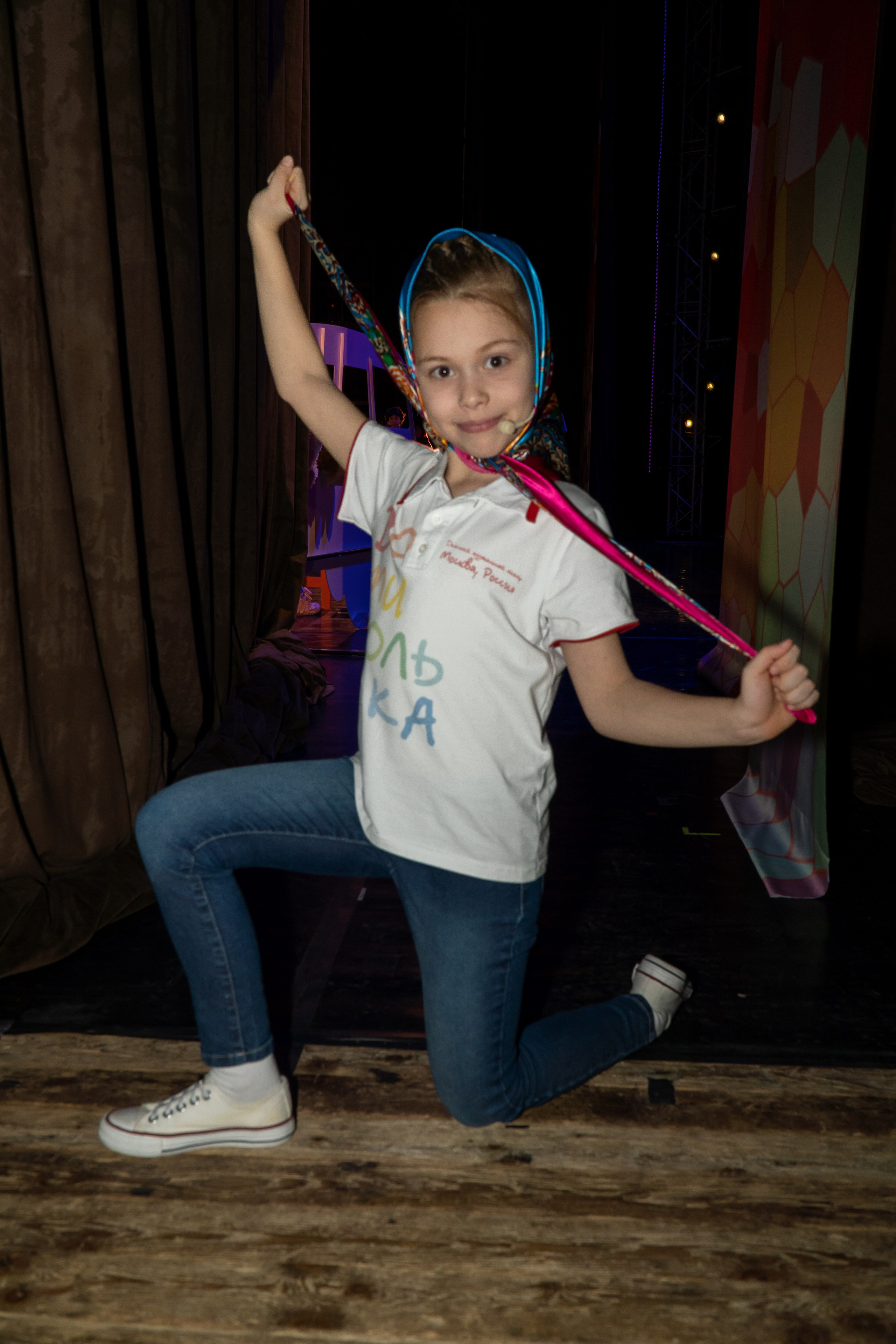 Съёмка концерта для Домисольки, большой концертный зал Космос. «Студия DRONAVT`s» — видеосъёмка и фотография г. Москва