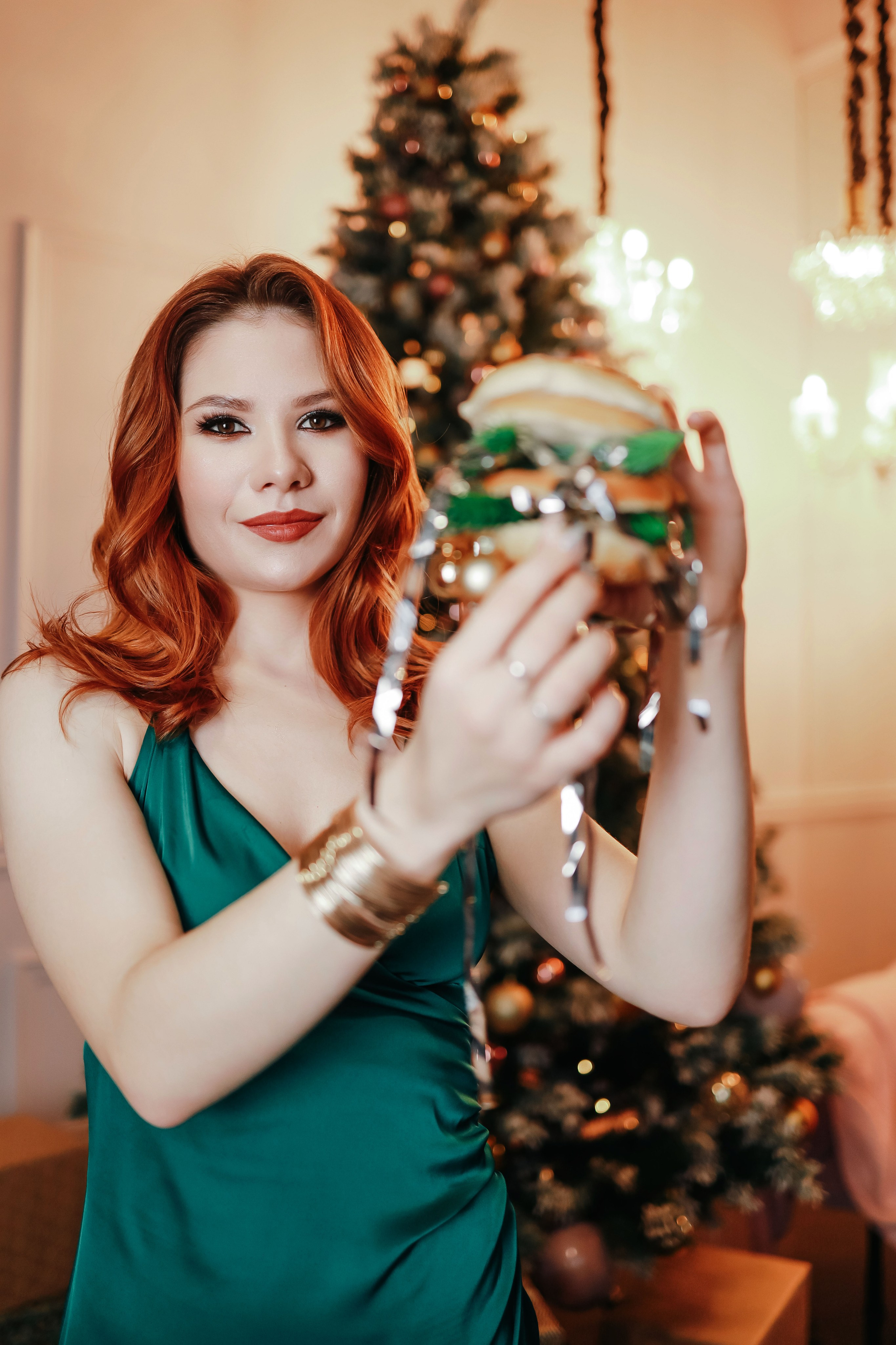 Новогодняя съемка в Обскуре. Иванова Ирина Свадебный и семейный фотограф г. Уфа