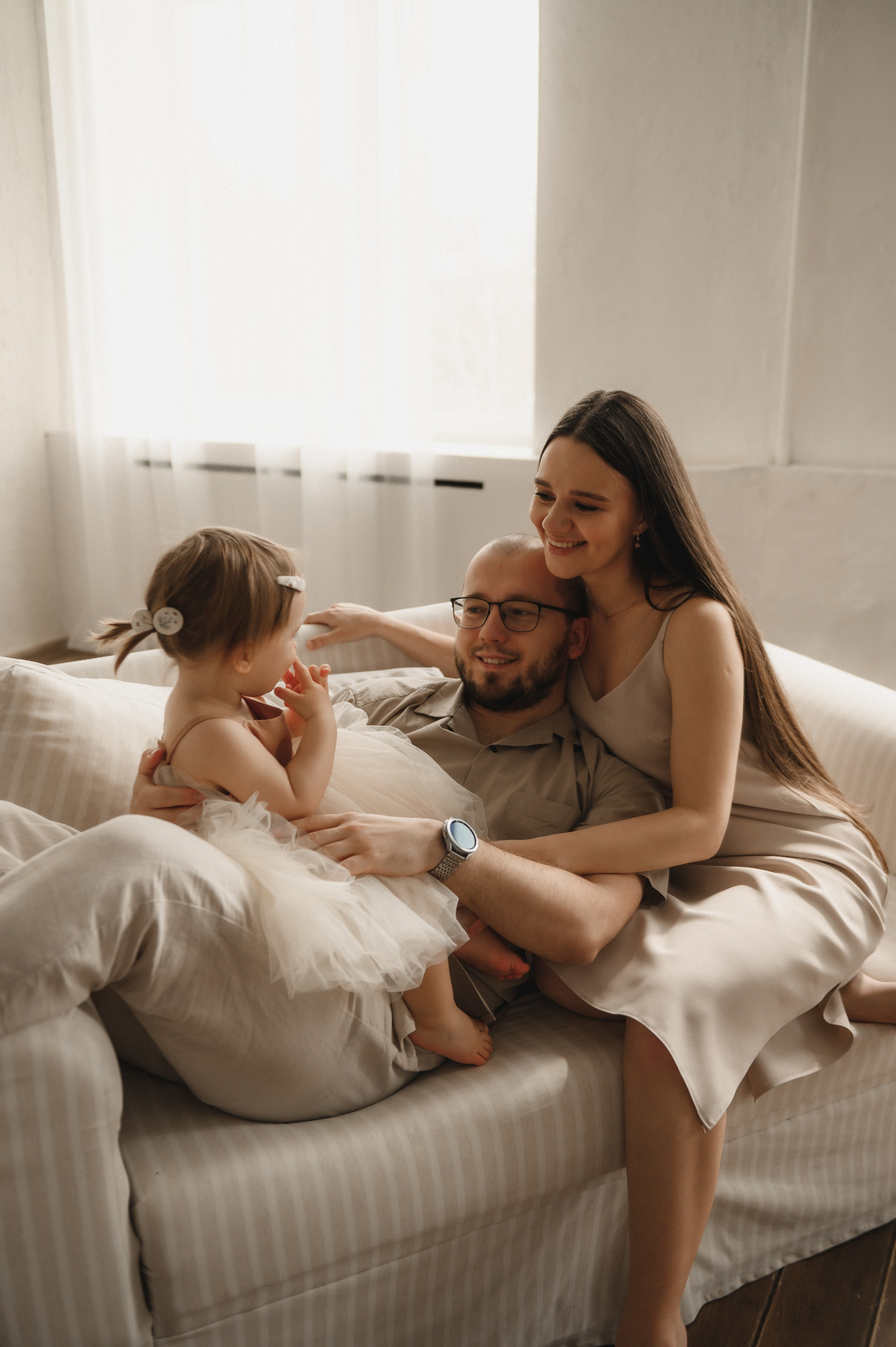 Яне 18 месяцев. Семейный фотограф в г. Ставрополь, Сорокина Мария