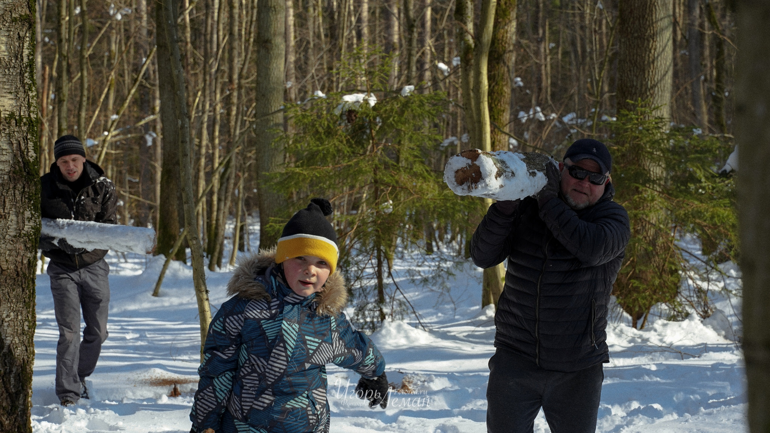 Поход. Свадебный и семейный фотограф Калининград Зеленоградск Светлогорск Леман Игорь