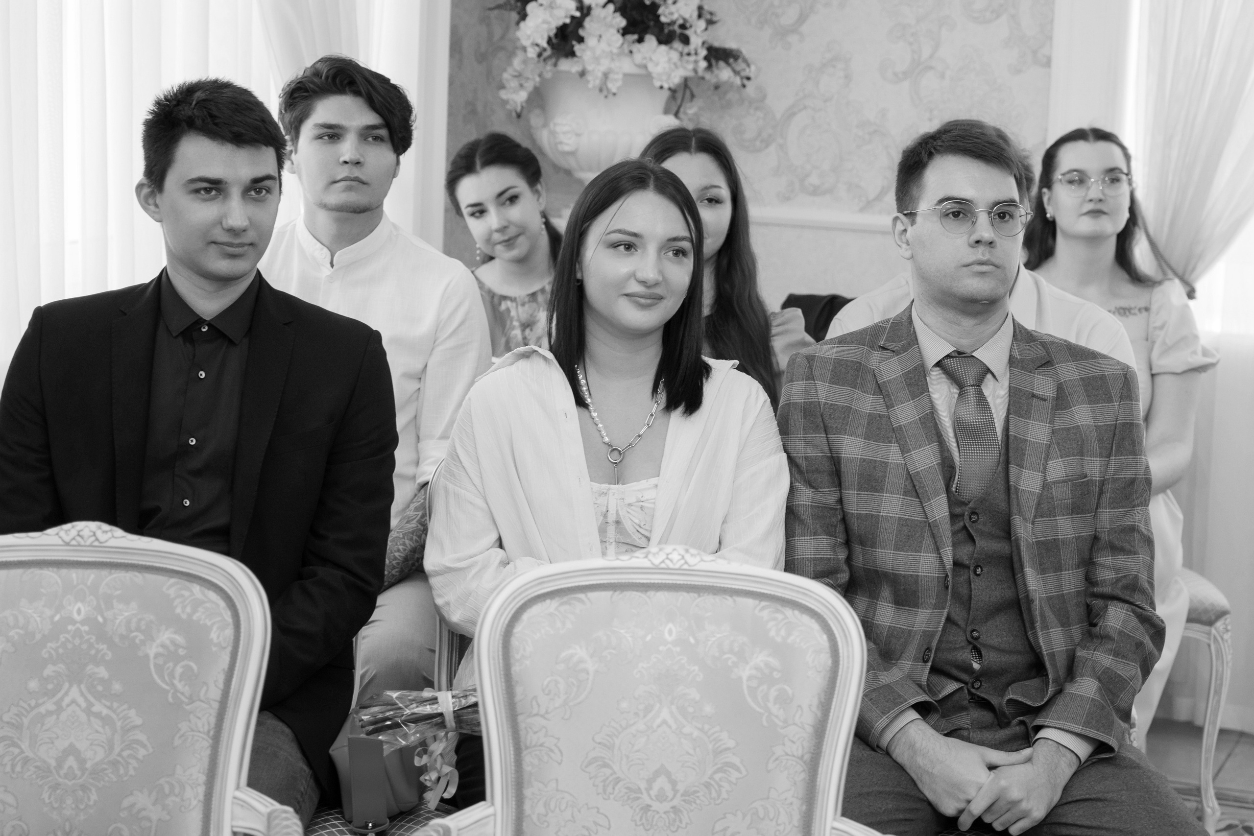 Ксения и Дмитрий. Фотограф в Санкт-Петербурге Алексей Глазанов