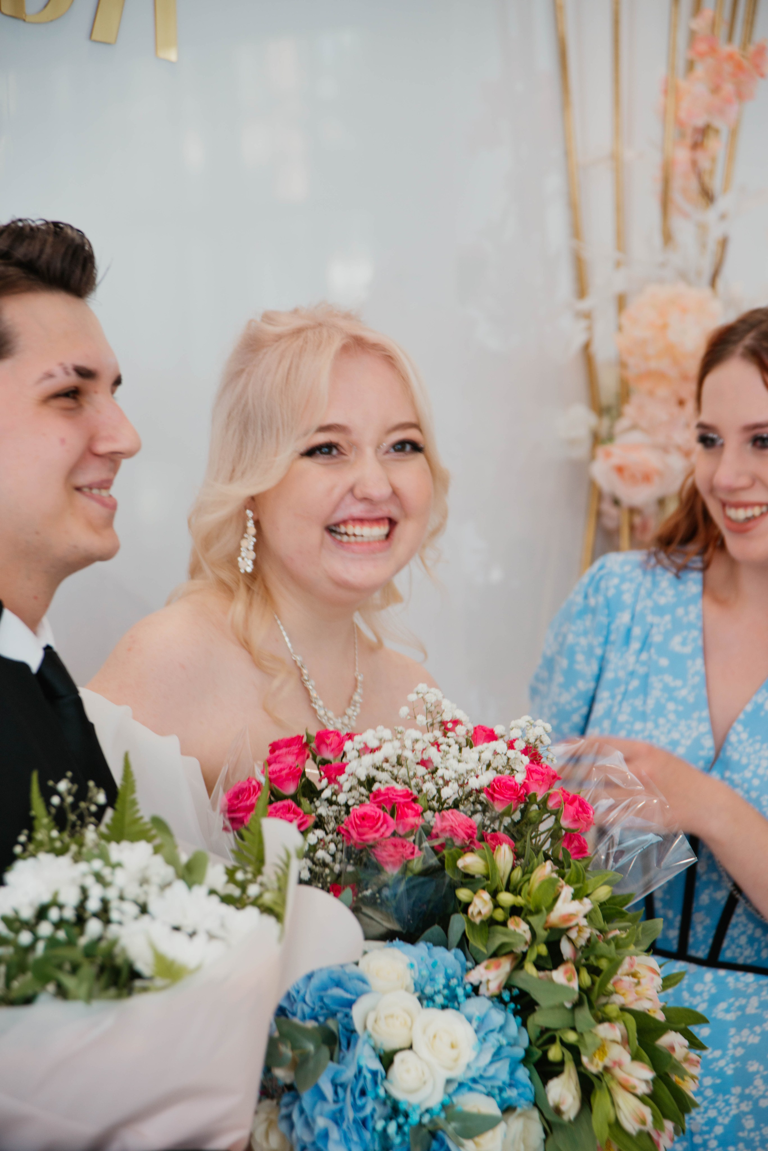 Дарья & Николай. Ксения Glossa. Портретный и репортажный фотограф в Самаре