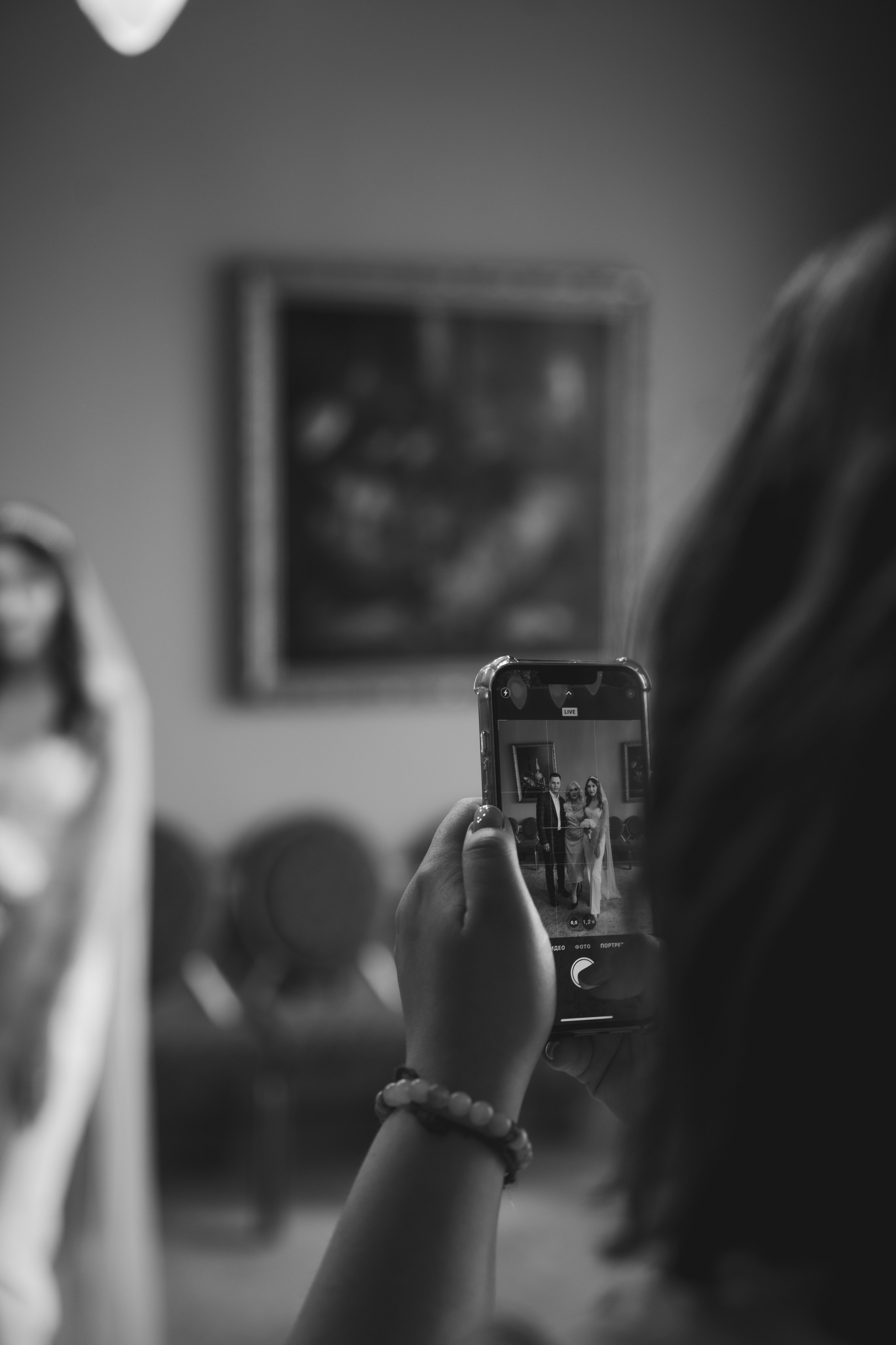 Д ♡ Д — Националь. Свадебный и портретный фотограф в Москве, Светлана Янковая