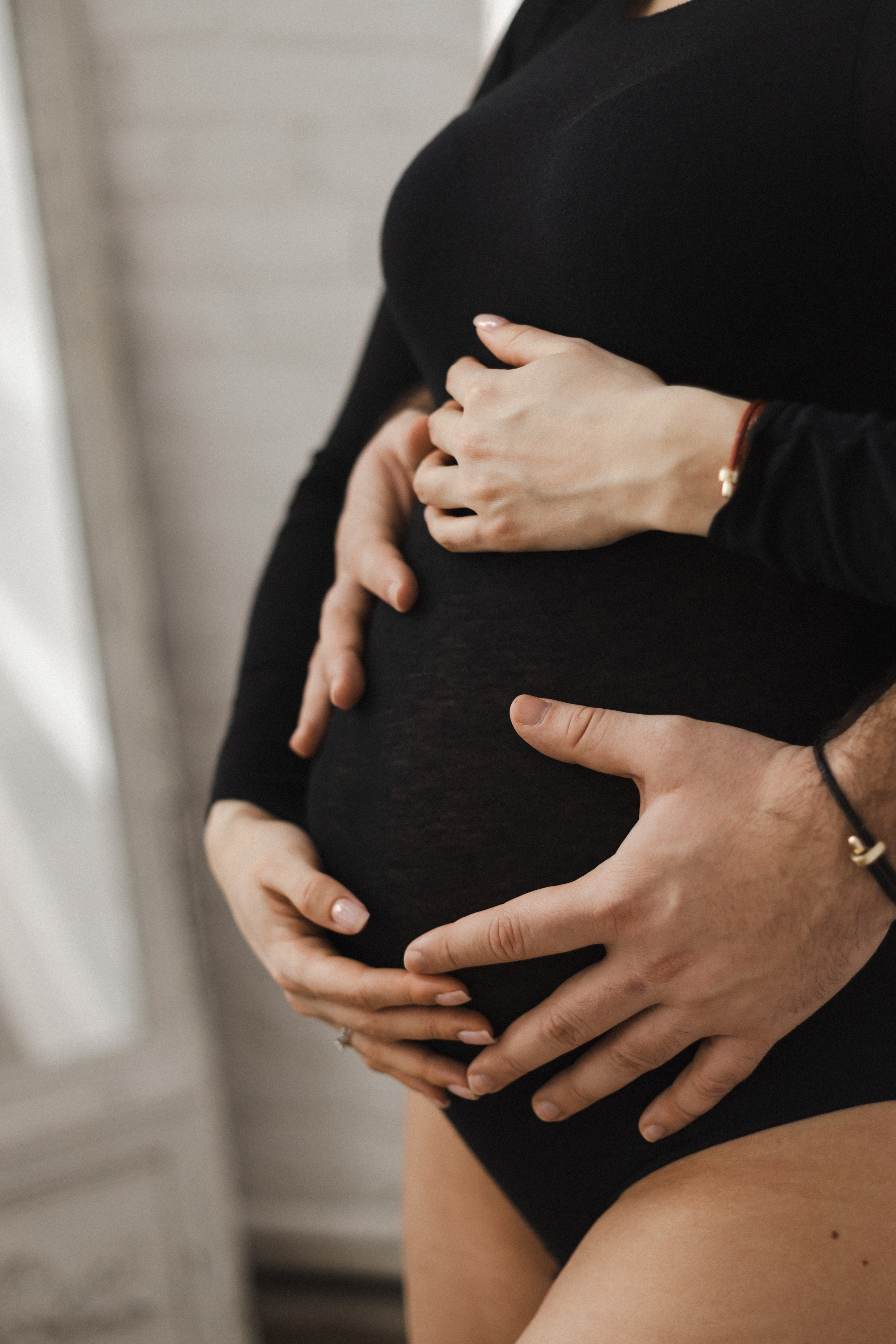Анна и Анатолий. Семейный фотограф в Москве