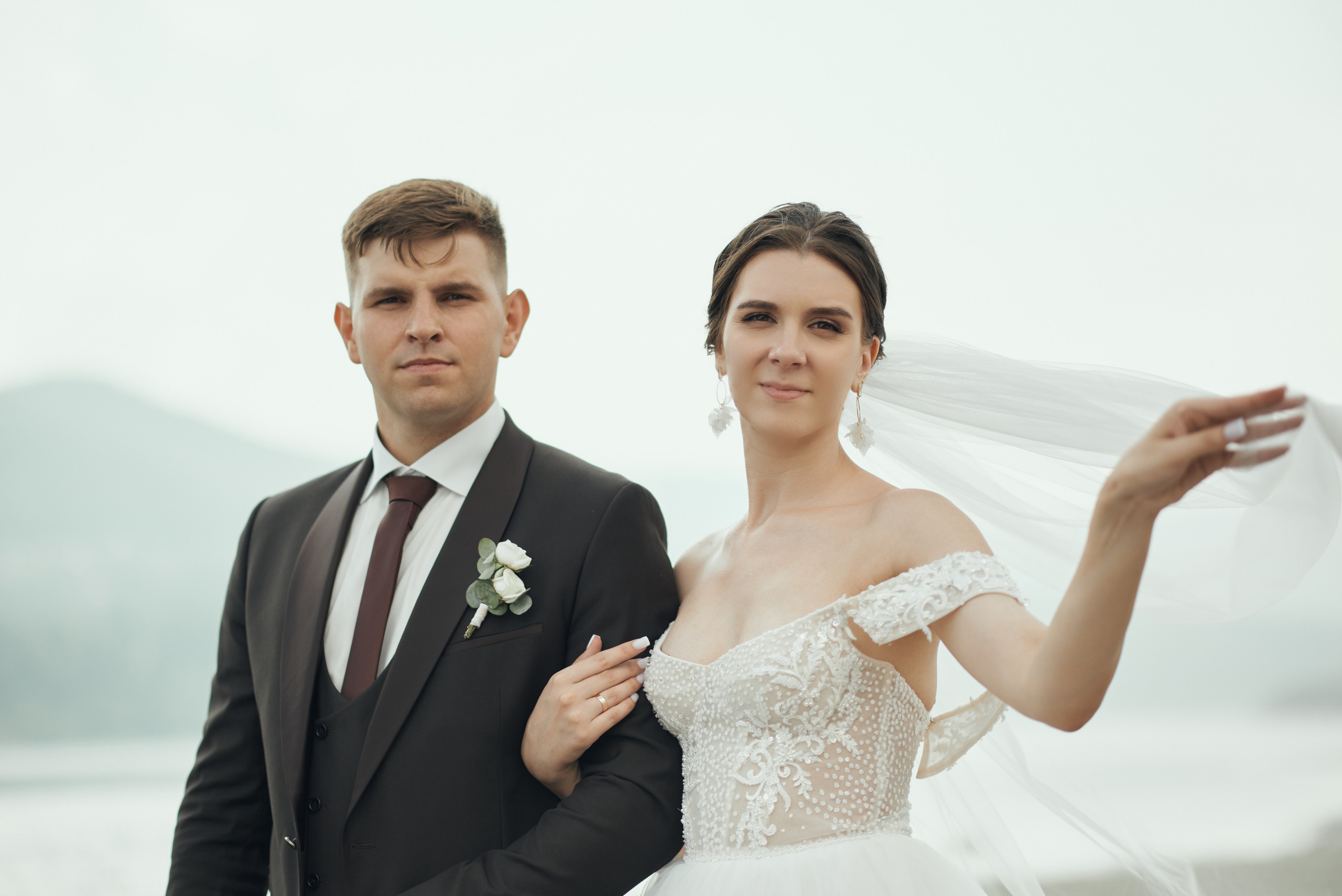 Монастырь на Удачном. Свадебный фотограф Александр Браво