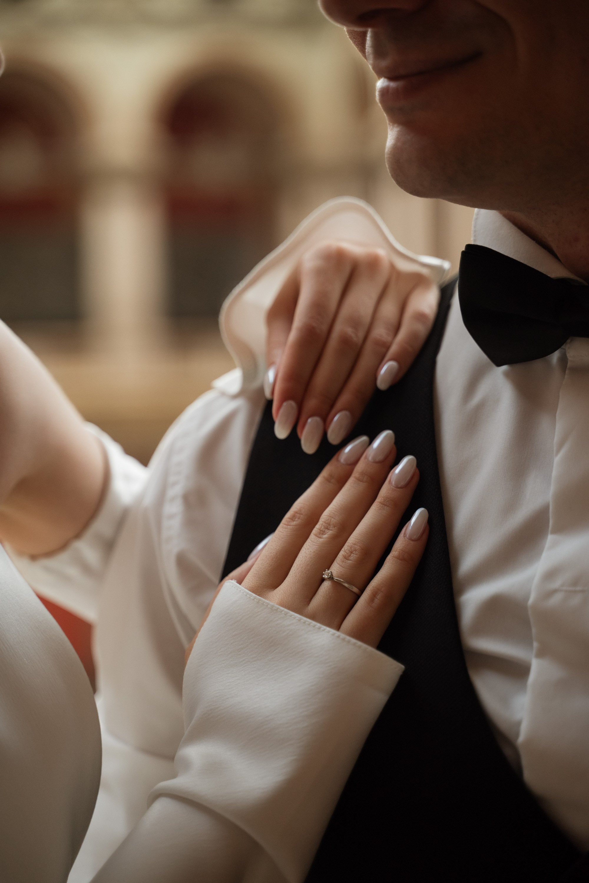 Артур и Светлана | 07.08.25. Свадебный фотограф в Санкт-Петербурге Владислава Тюльпина