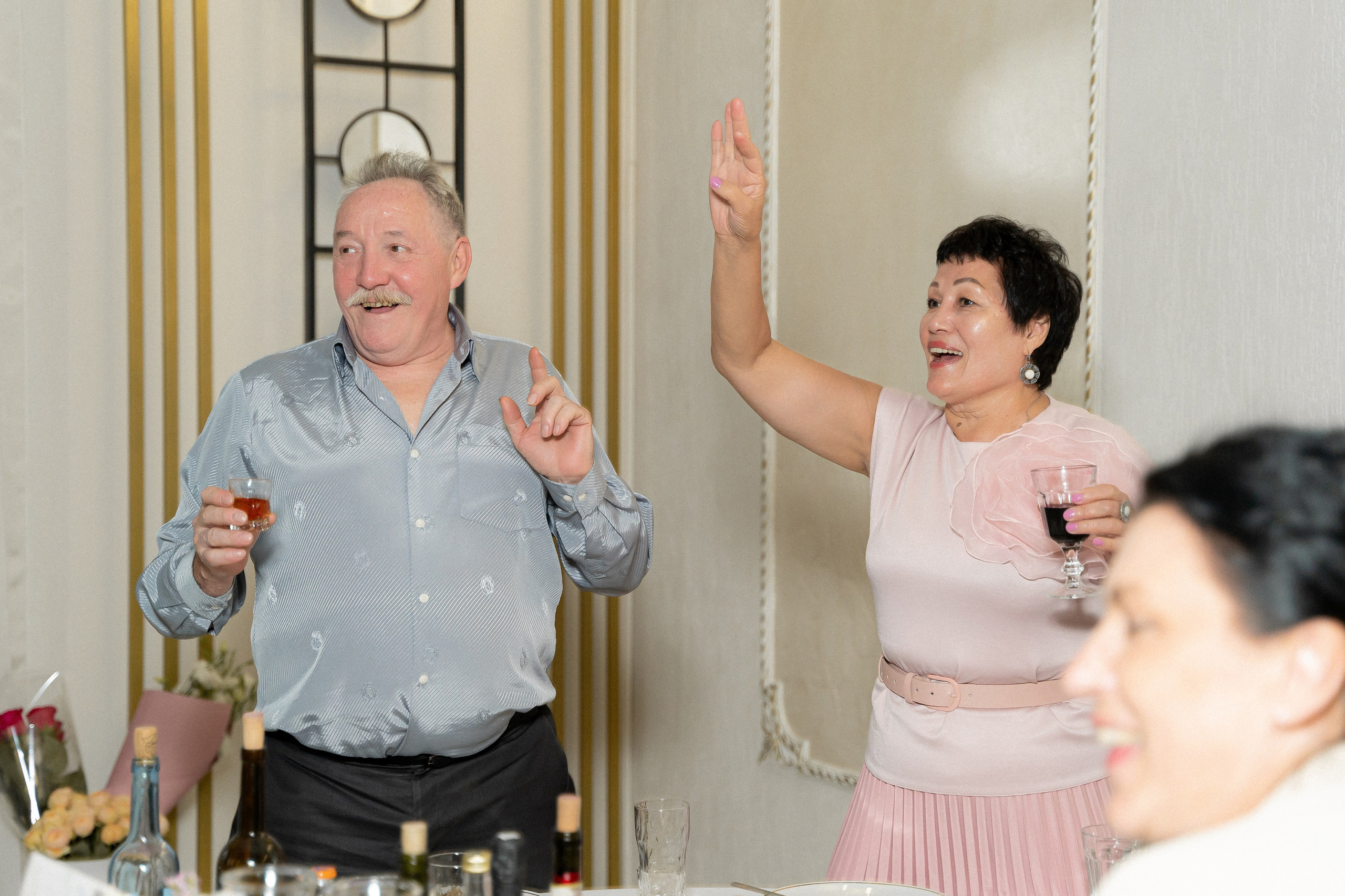 Юбилей в Питере. Фотограф Алина Филимонова Тверь