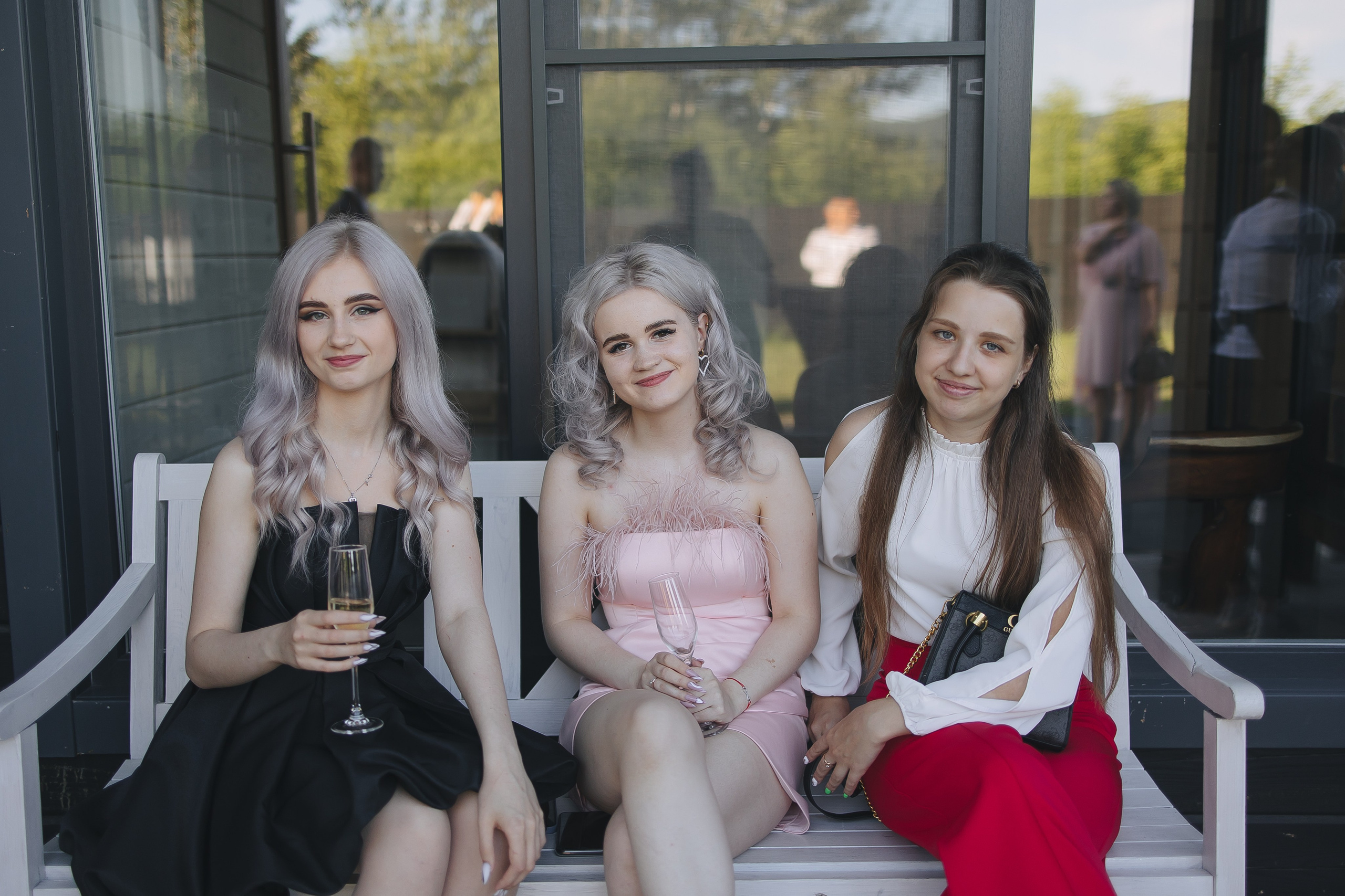 Выпускной Сосны. Свадебный и женский фотограф