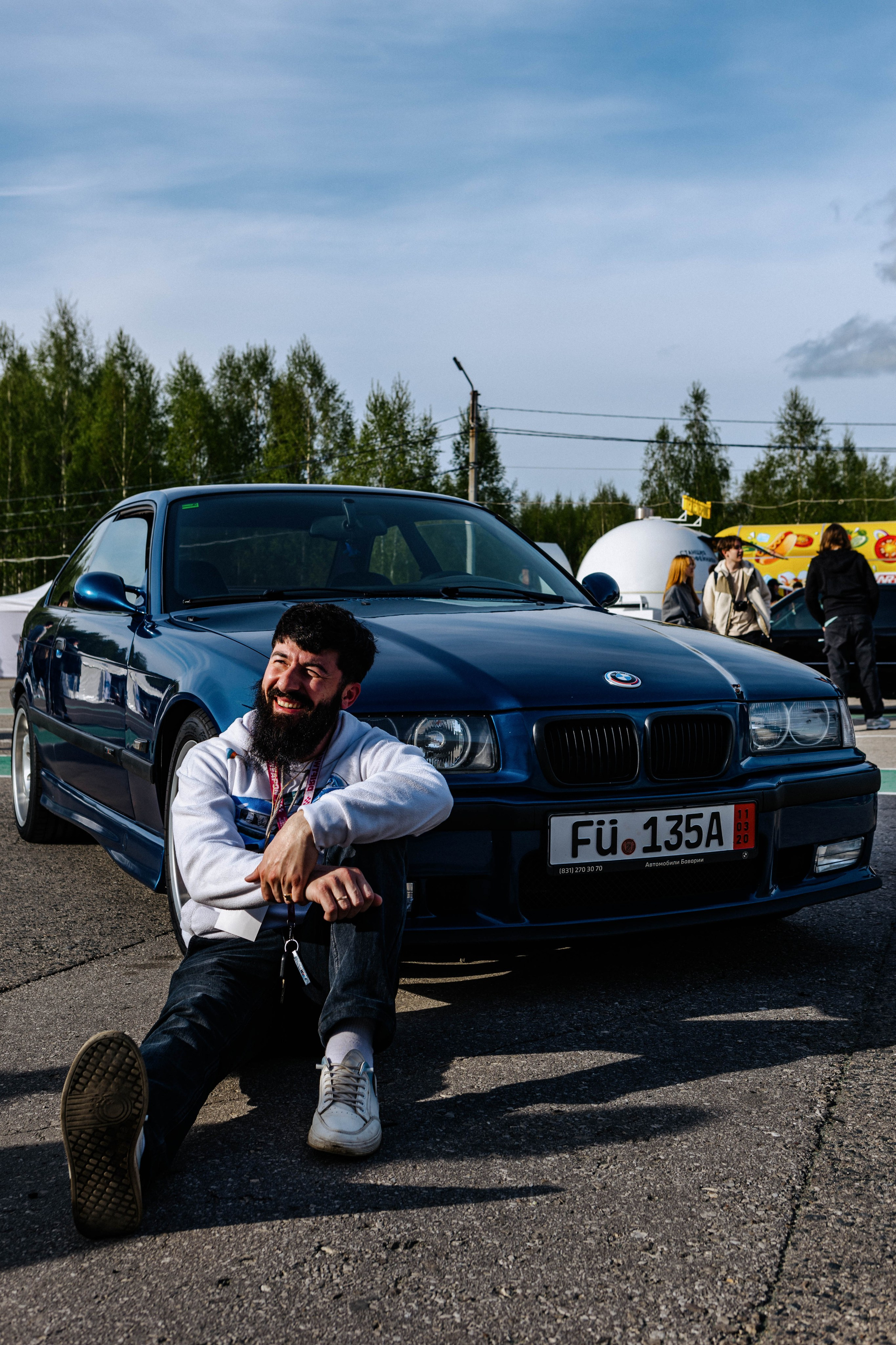 Открытие сезона 2024. Фотограф Александра Кузнецова