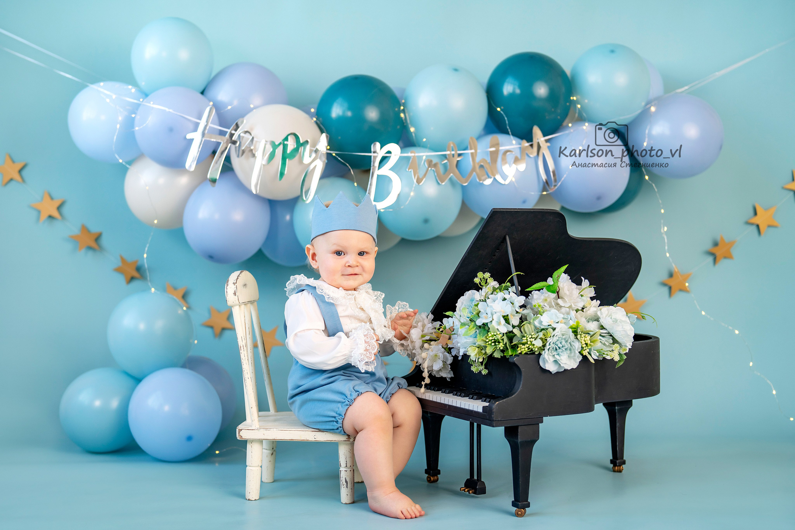 Годовасия. Детский и семейный фотограф в Москве Анастасия Стегниенко