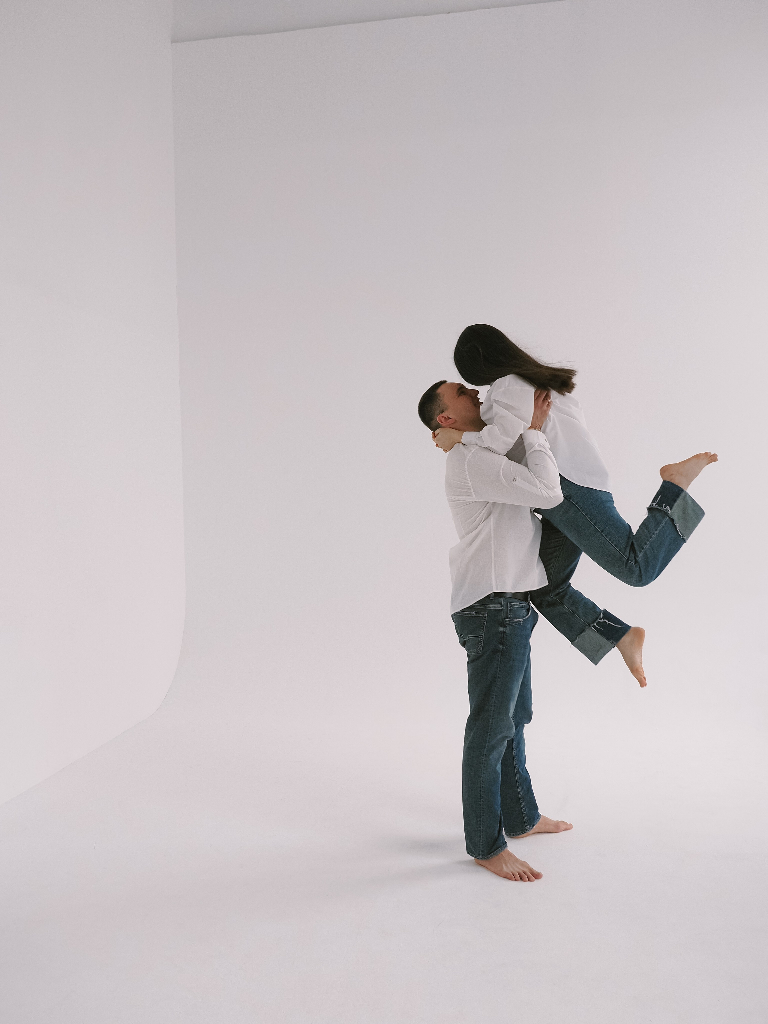 Студийная. Фотограф Рязань. Семейный Свадебный фотограф