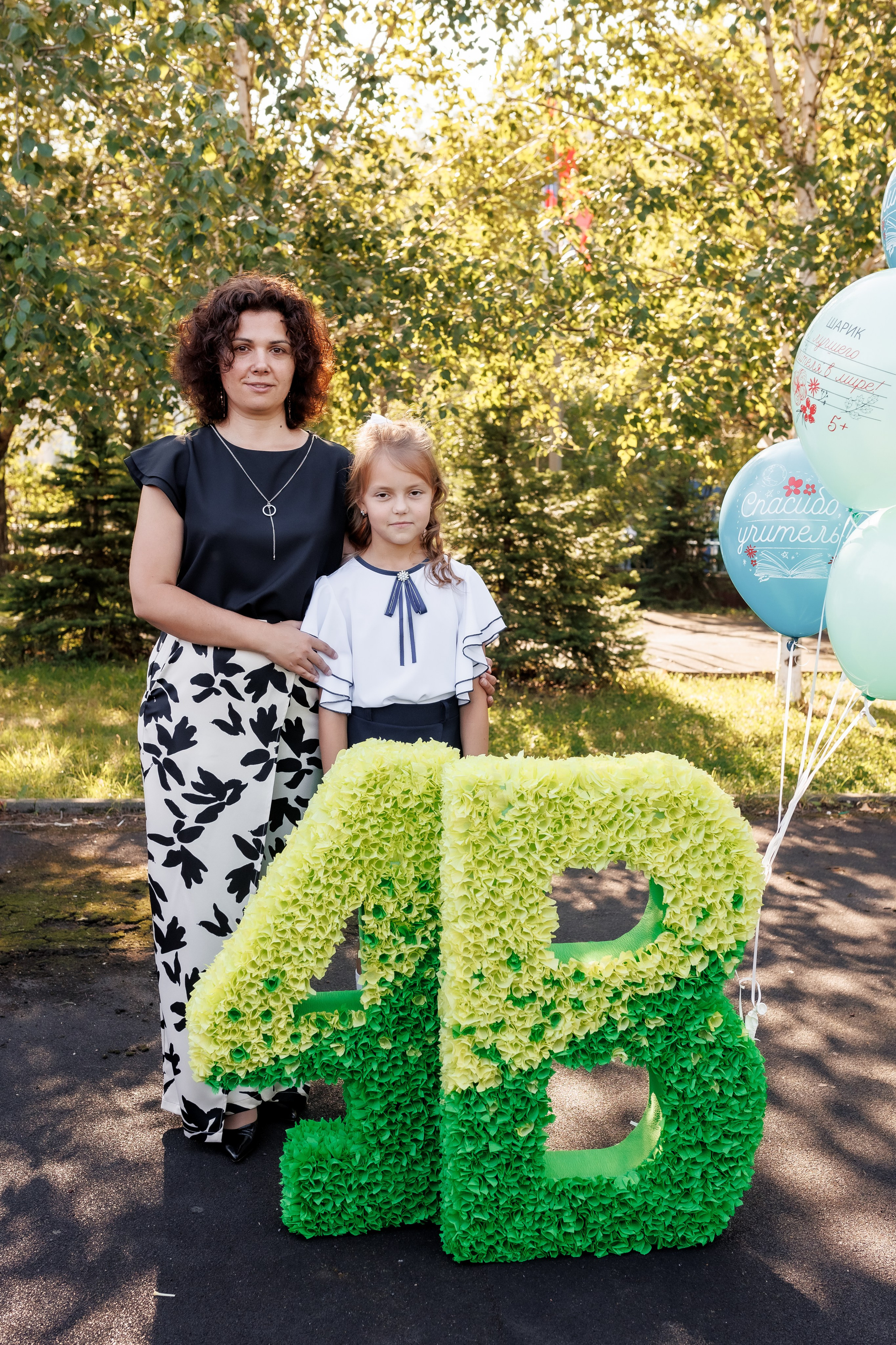 Школа. Свадебный фотограф в Москве — Ольга Козловская