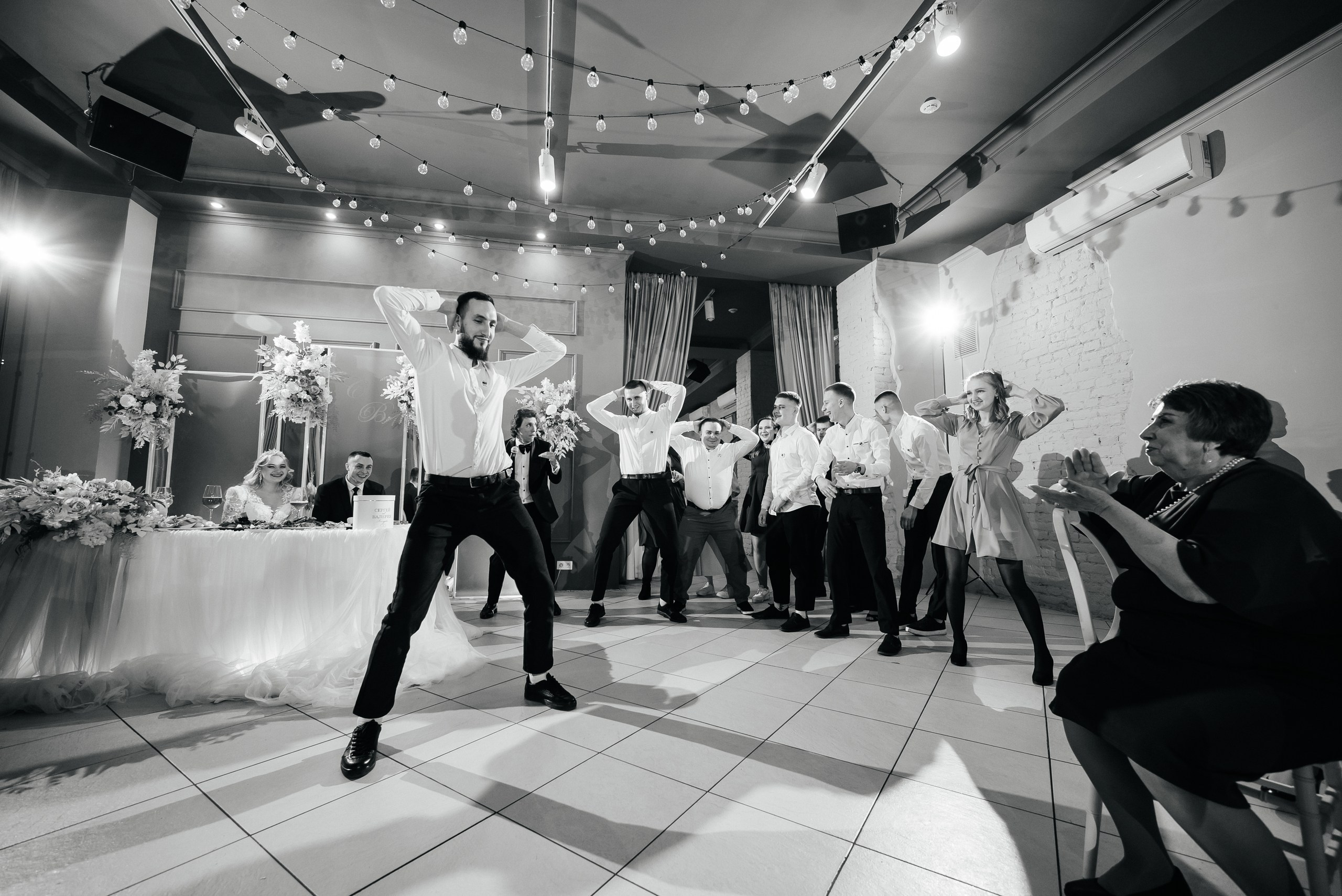 Сергей и Валерия. Свадебный фотограф