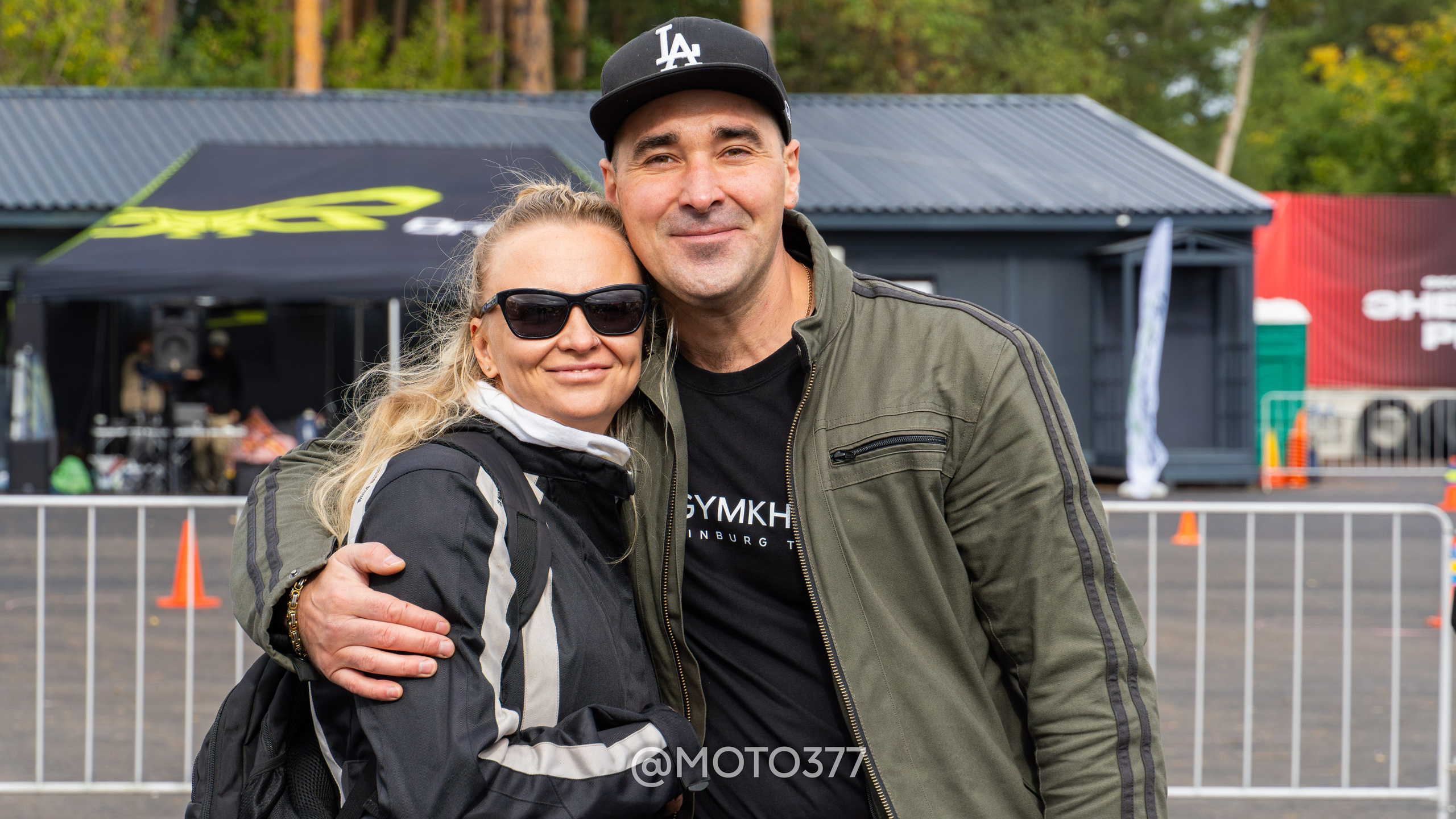 Motogymkhana CUP 2 Ekat 2025. Moto377