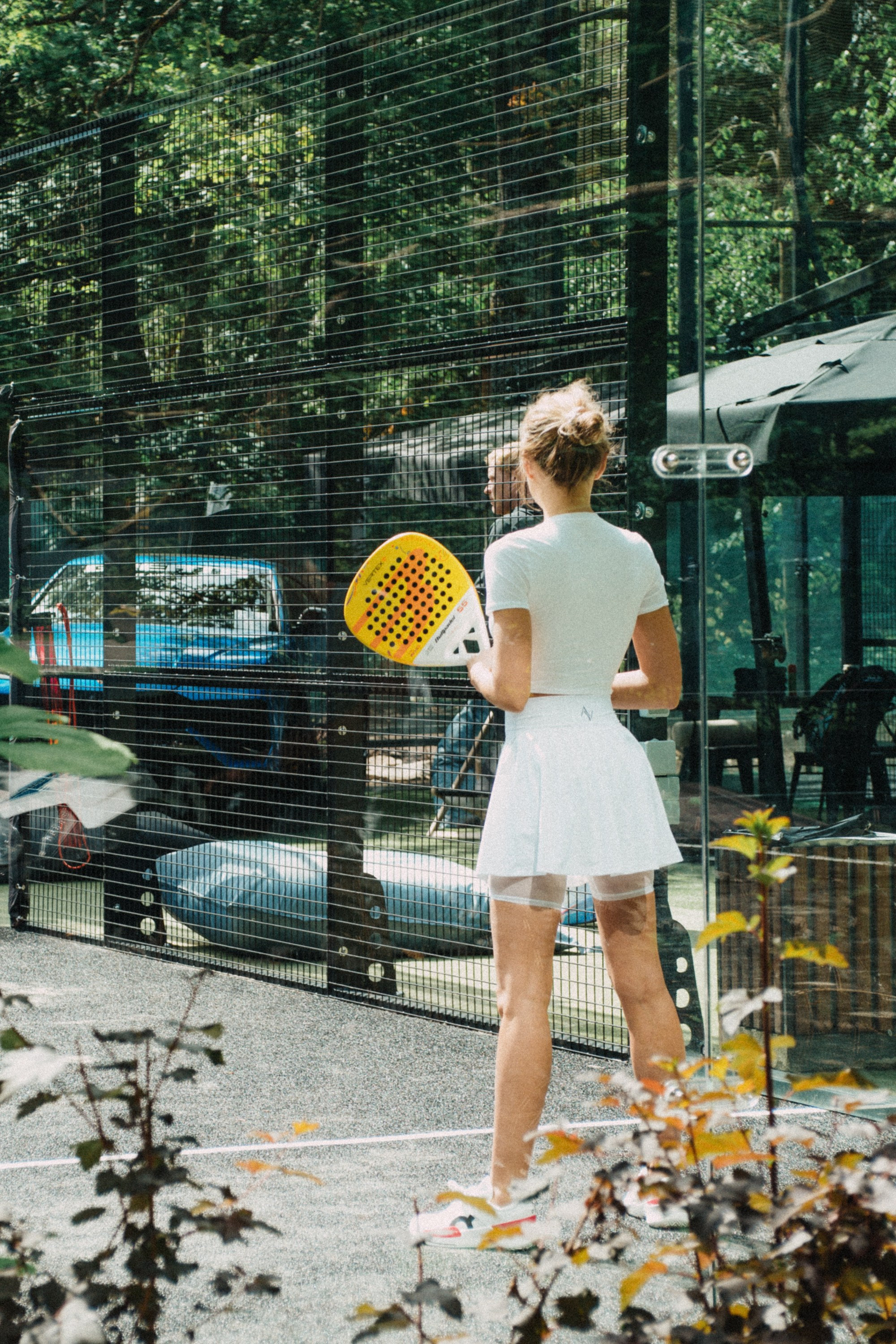 Berta Village PADEL CUP 2025. Бэкстейдж и репортажный фотограф в Москве Артем Онацко