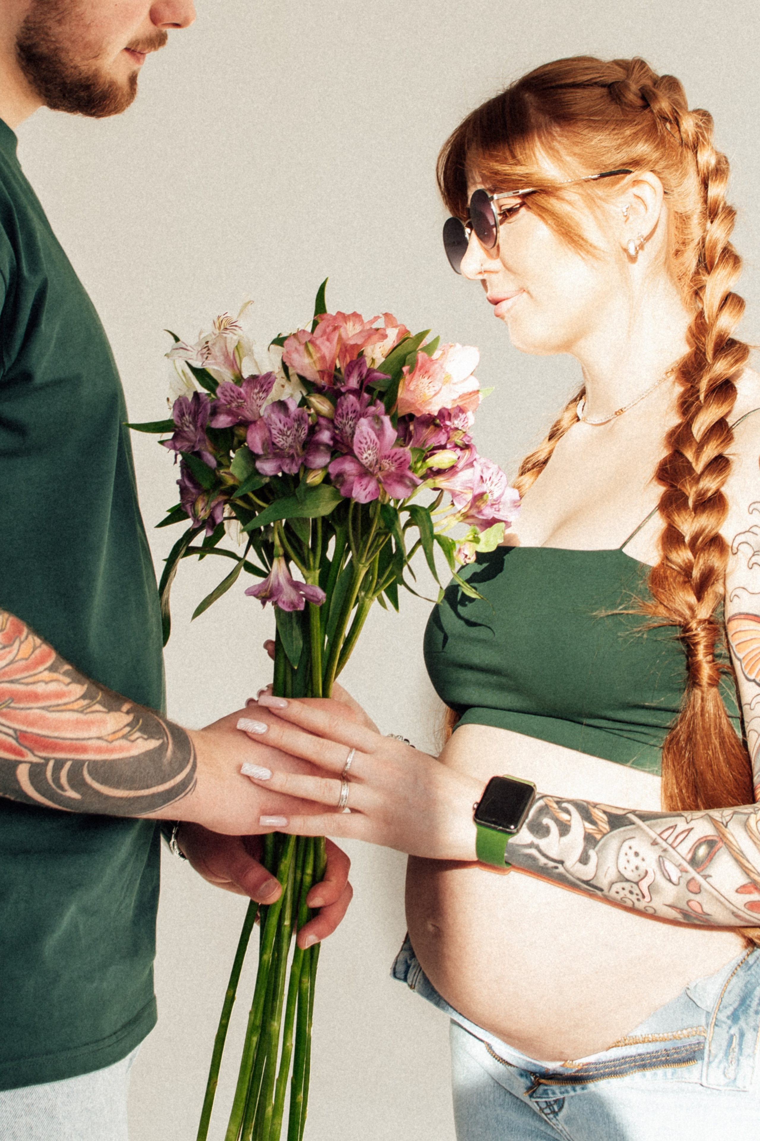 Оксана & Кирилл. Ярмольчик Марина, Fashion фотограф в г Витебск и за его пределами