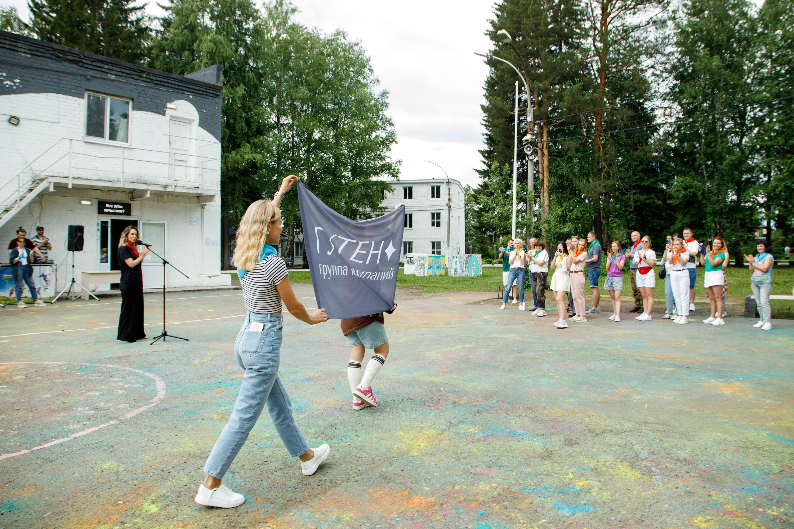 Гутен Таг — лагерь Нечайка. Фотограф Дмитрий Молчанов | Фотограф Пермь | Фотограф