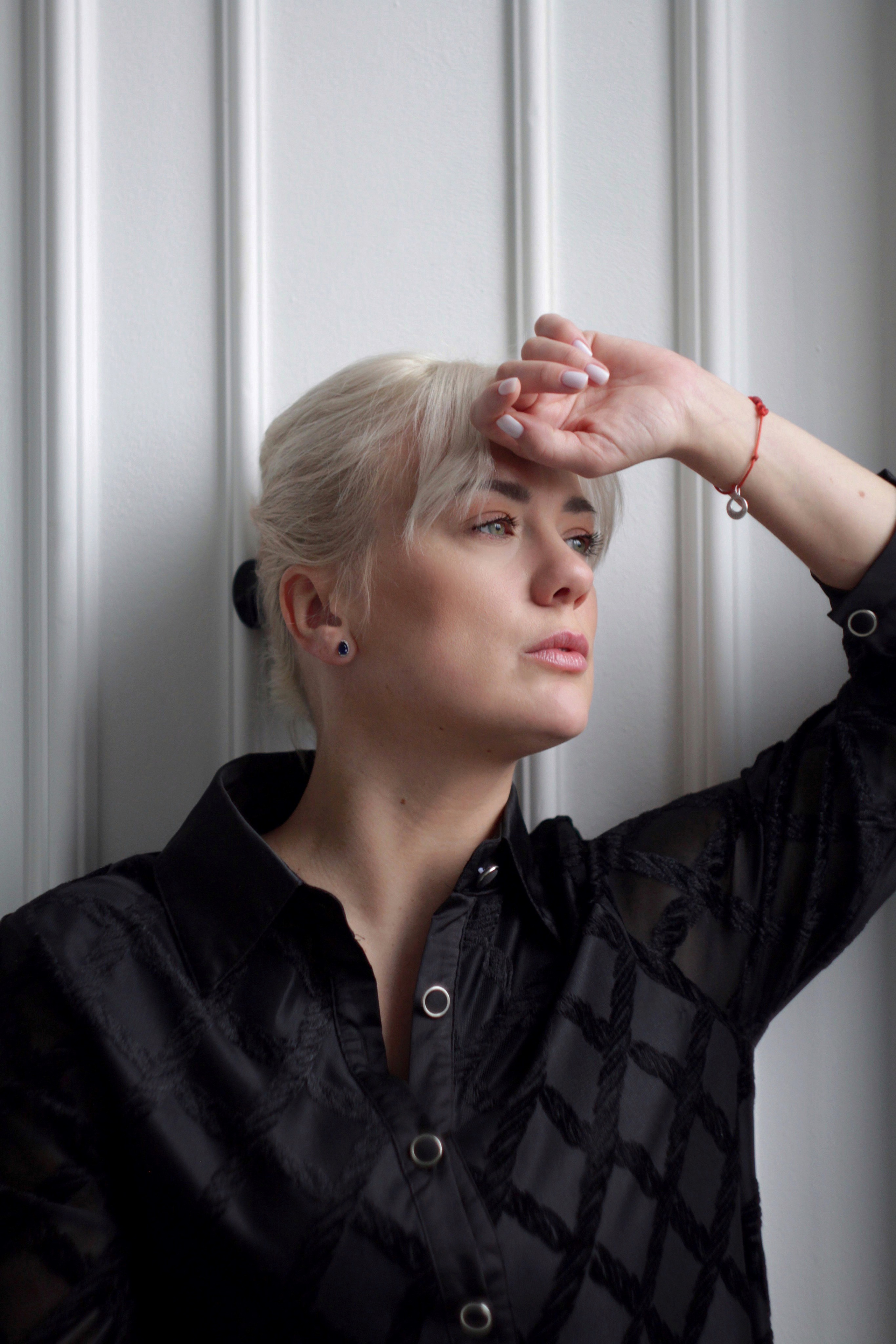 Портретная серия Юлия и Лолита. Photography Eva