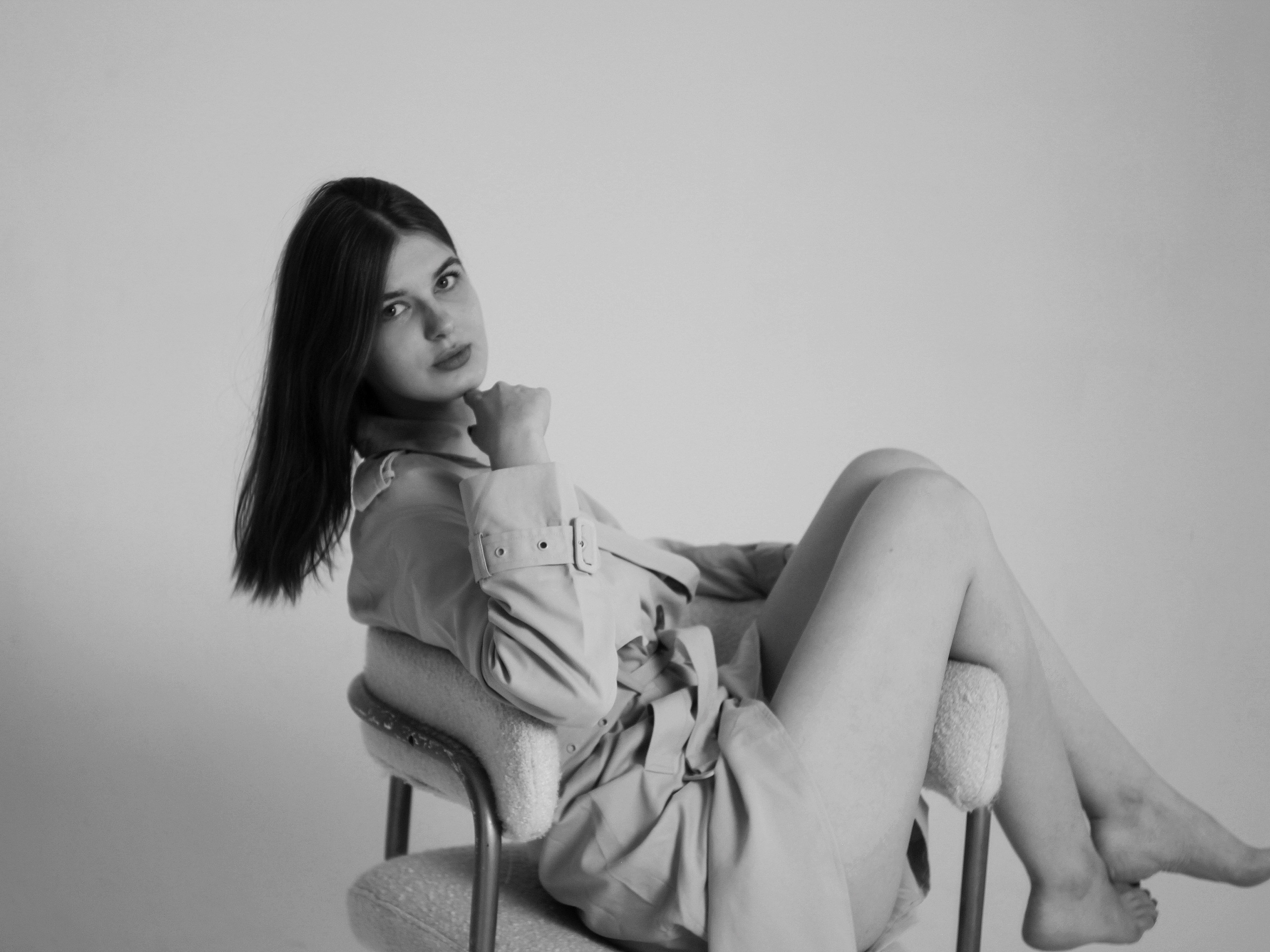 Вика, студия. Photography Eva