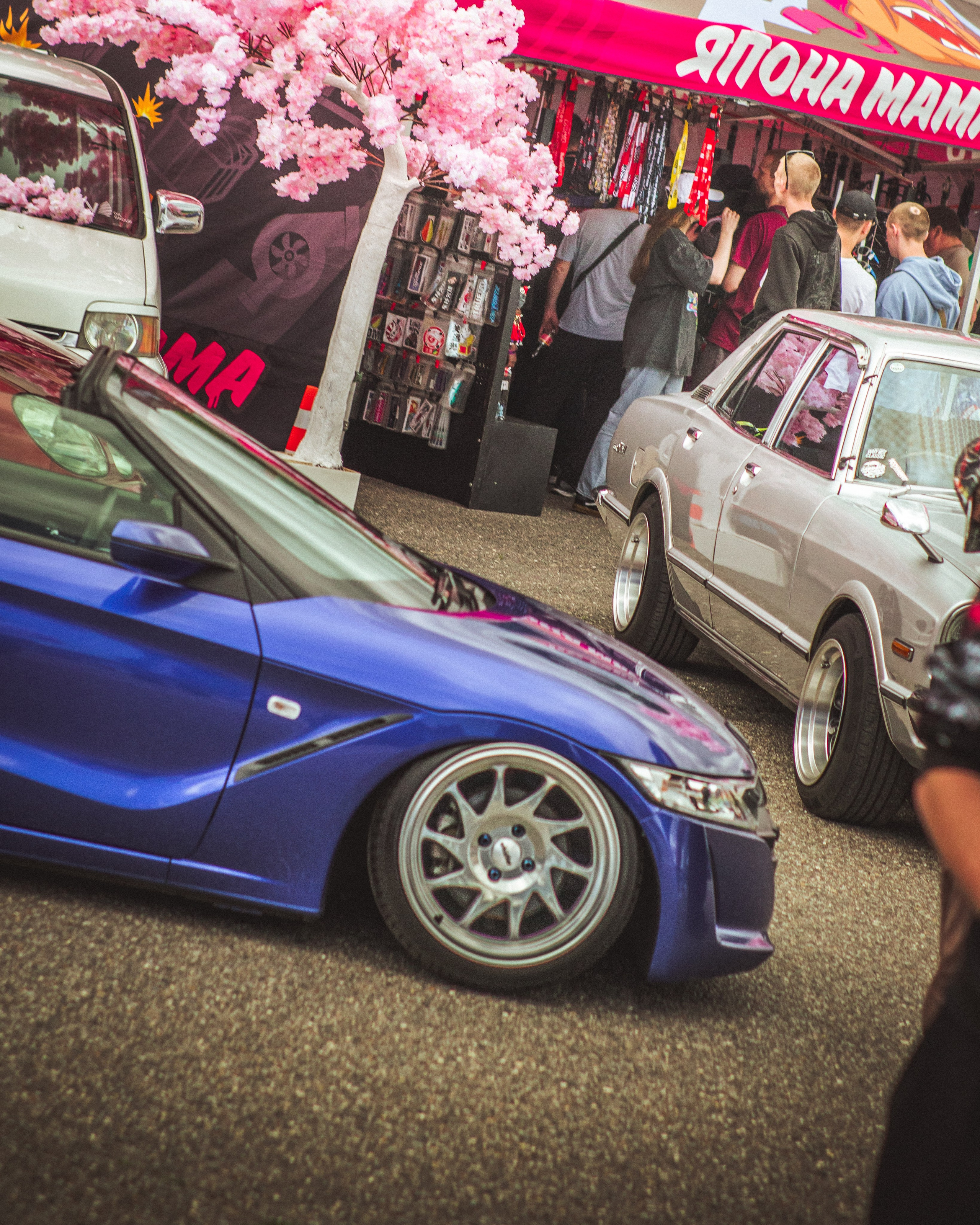 JAPDAYS 2026. Автомобильный фотограф в Москве