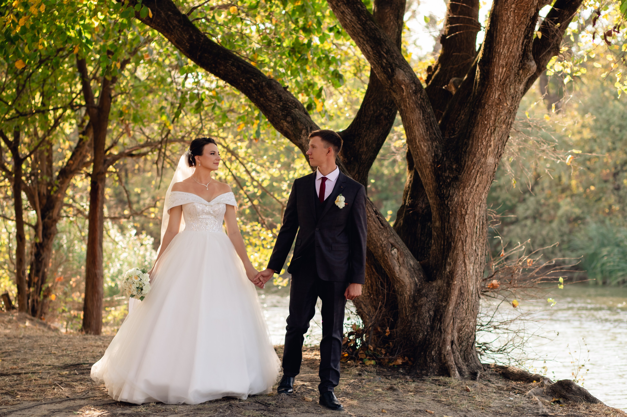 Свадьба Геннадий и Полина. Свадебный и семейный фотограф в Краснодарском крае
