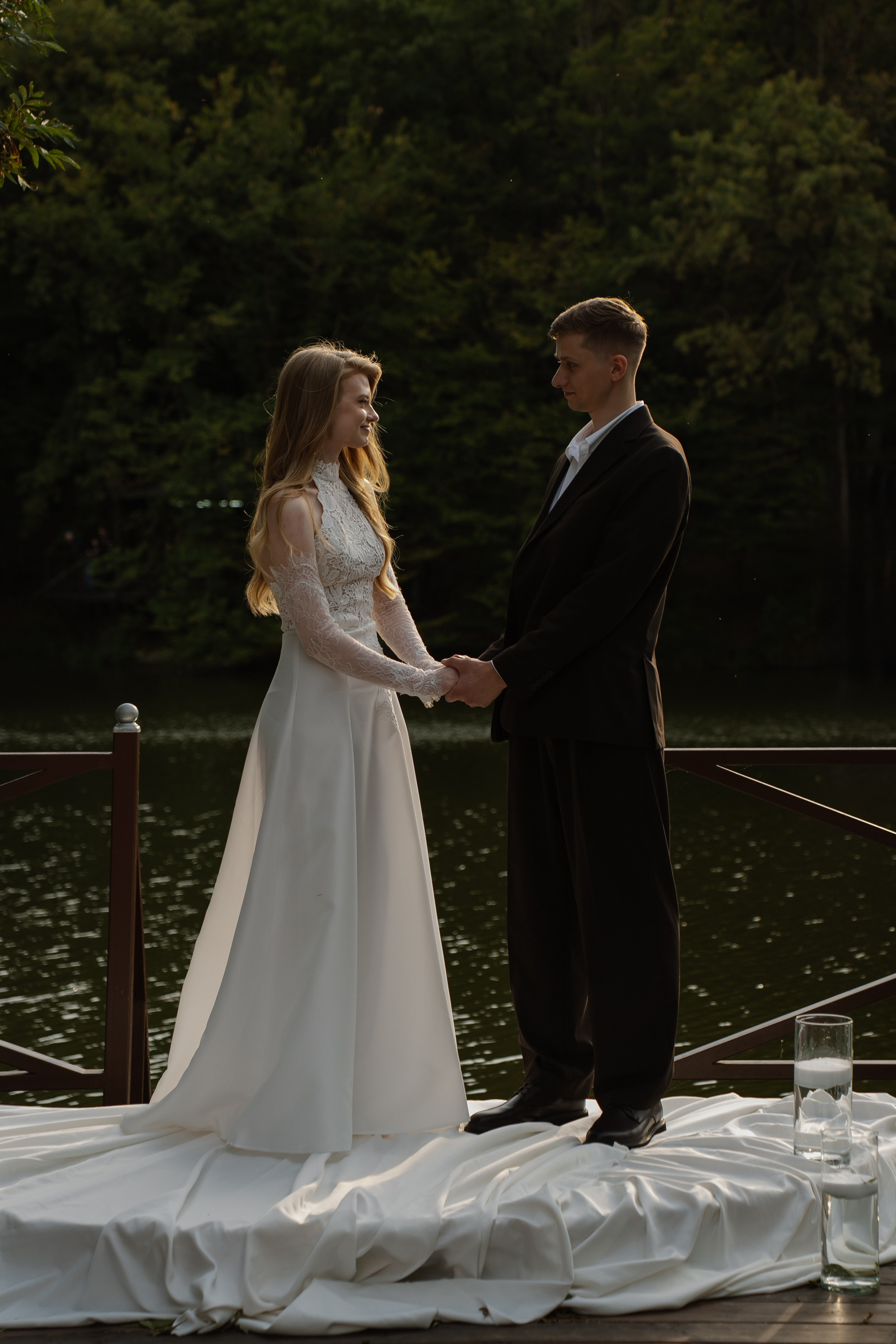 Дмитрий + Екатерина. Бюро декора Рассвет