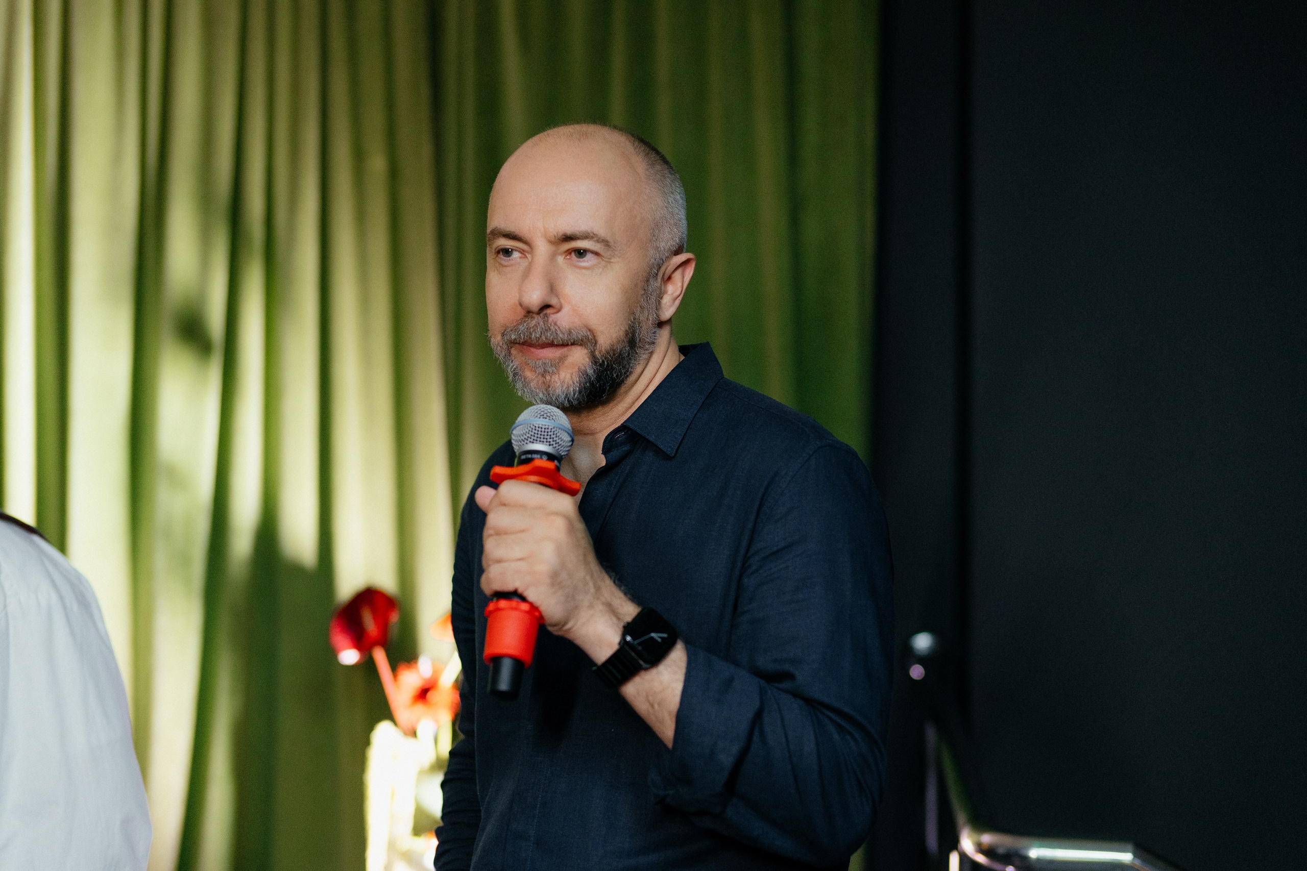 ДРИНКС Венгерский вечер. Бюро декора Рассвет