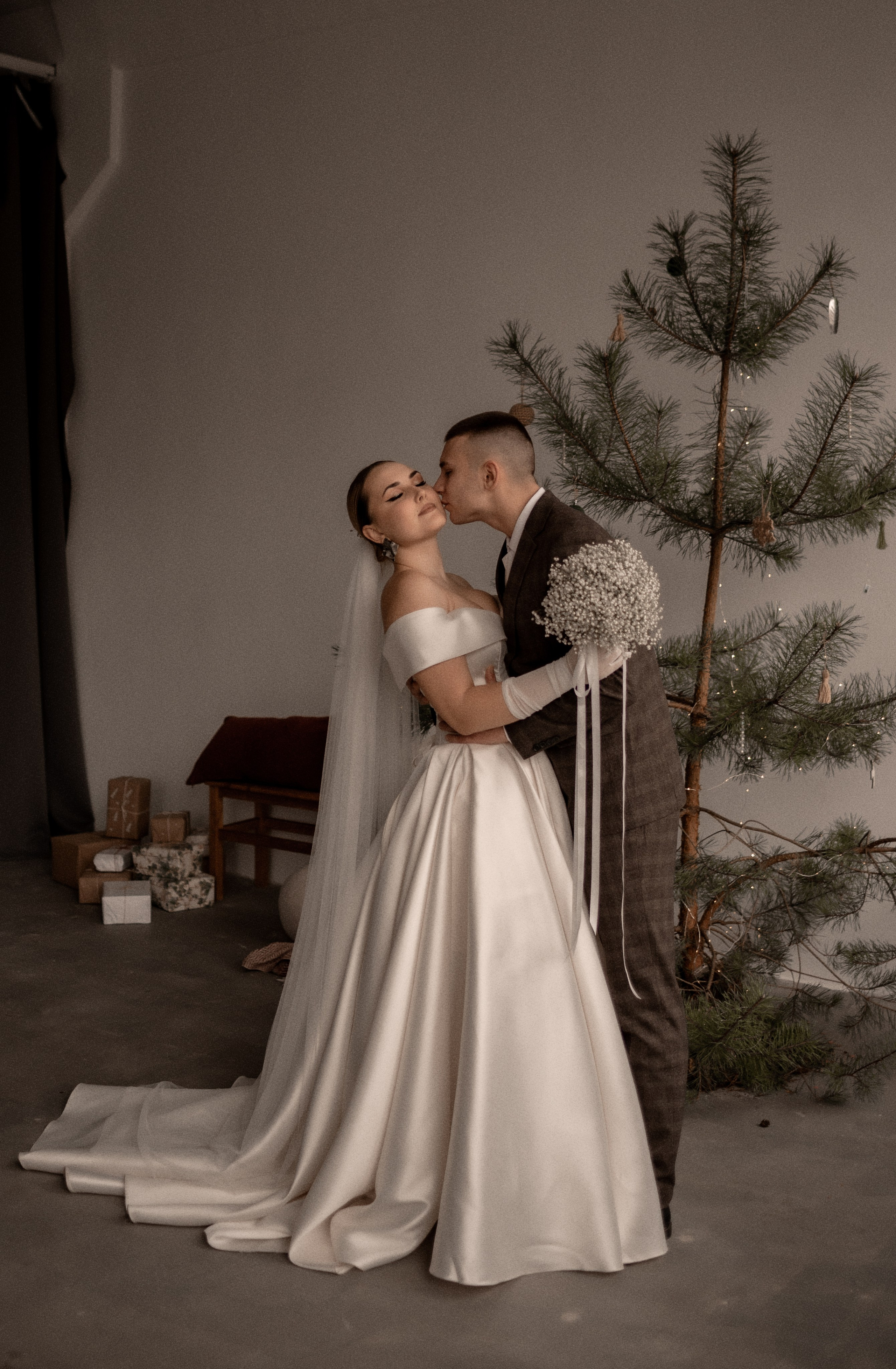 Валера и Даша. Свадебный и семейный фотограф в Серпухове Александра Дерюшева