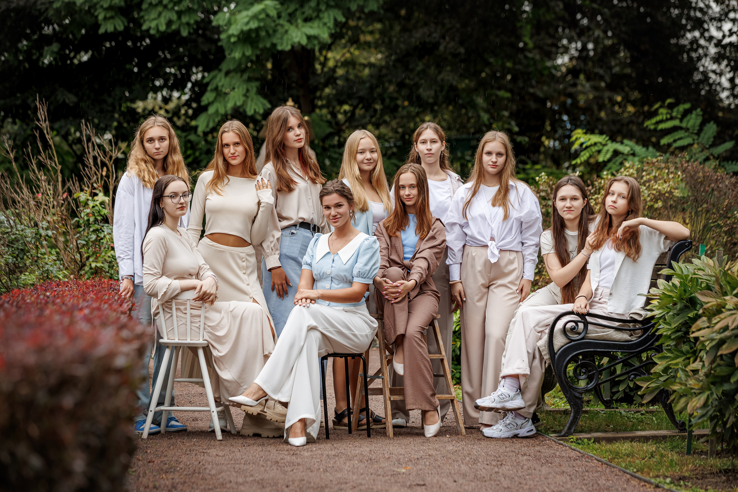 Групповые фото. Семейный и детский фотограф Комина Елена, Власиха, Одинцово