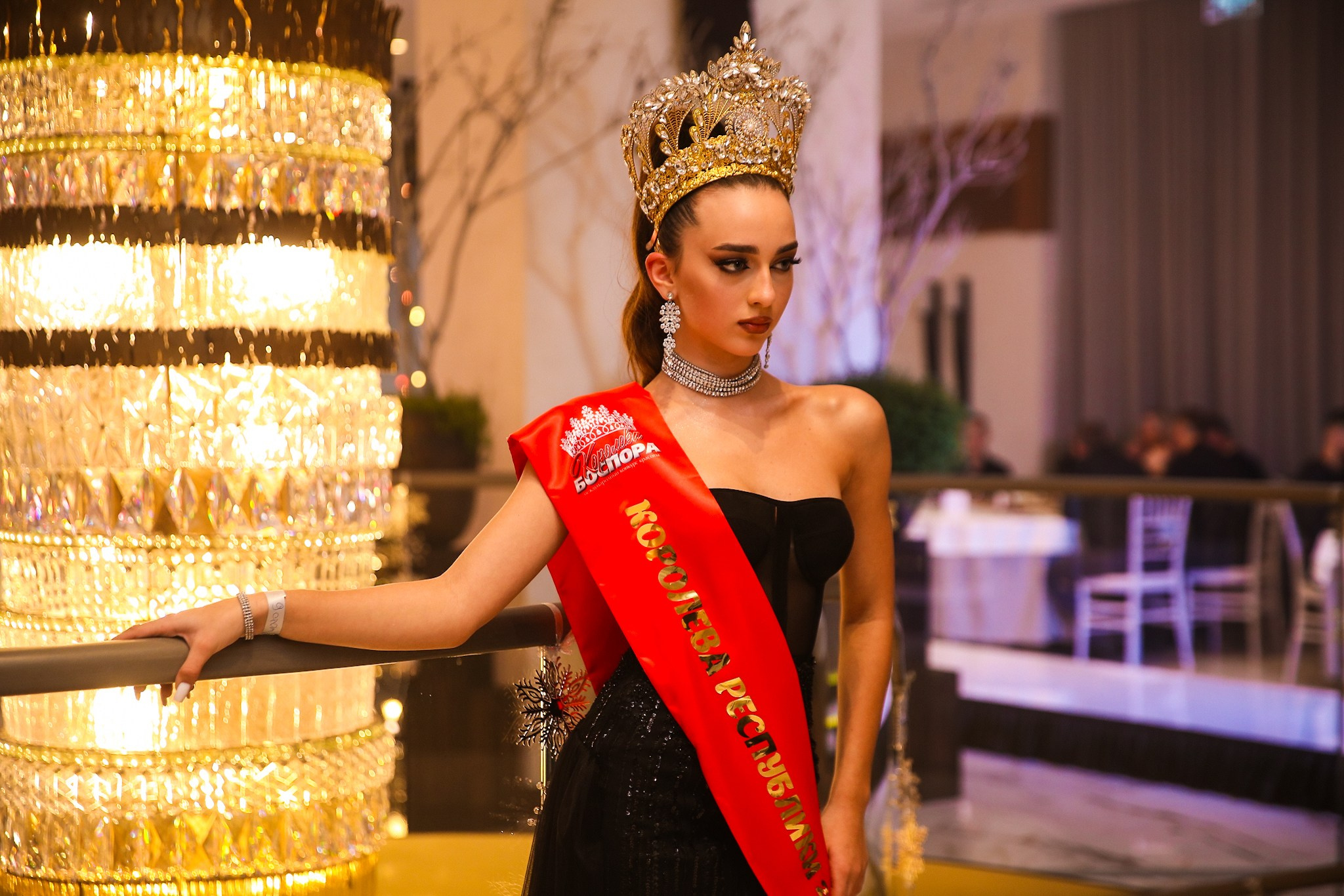 Королева Боспора 2023 LUCIANO. Фотограф в Крыму Григорий