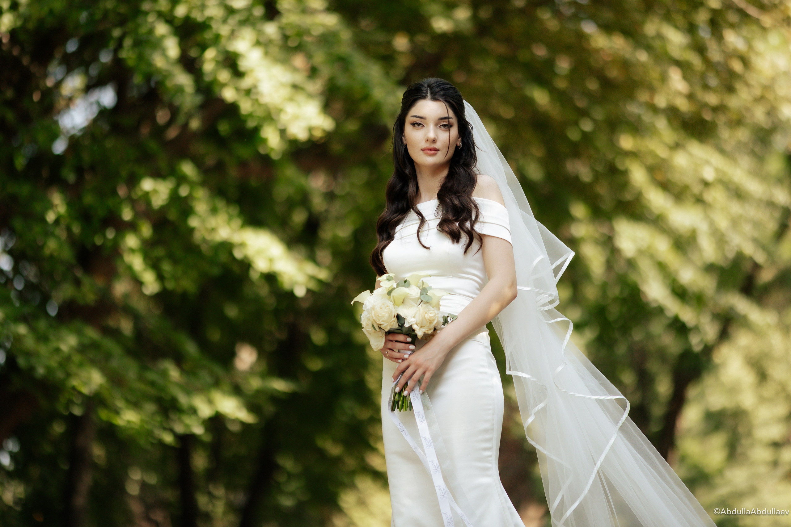 Сархан & Амина. Фотограф Абдулла Абдуллаев