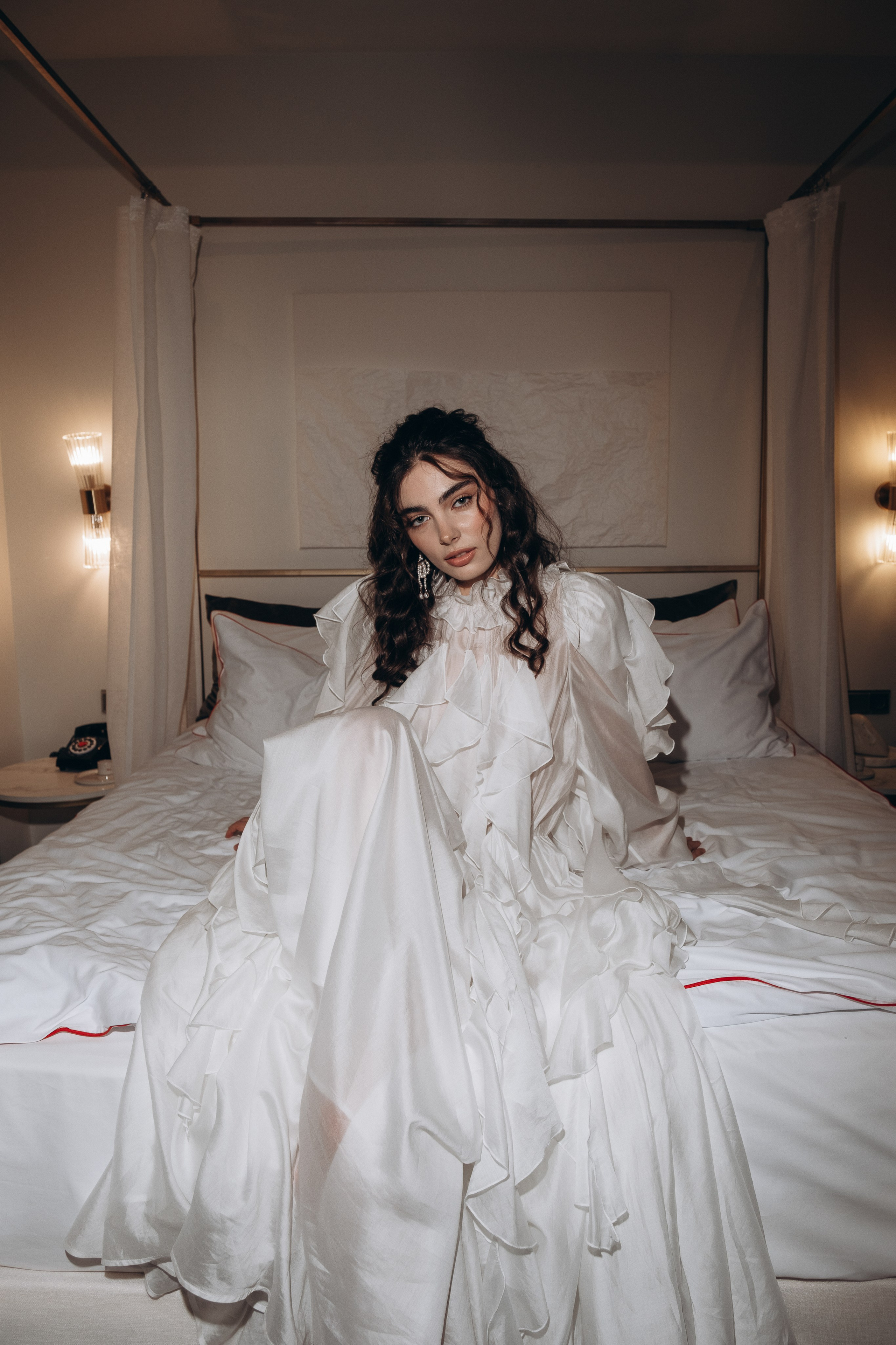 Свадебная фотосессия в отеле Marco Polo| Москва. Фотограф|Москва — Агбаш Лера