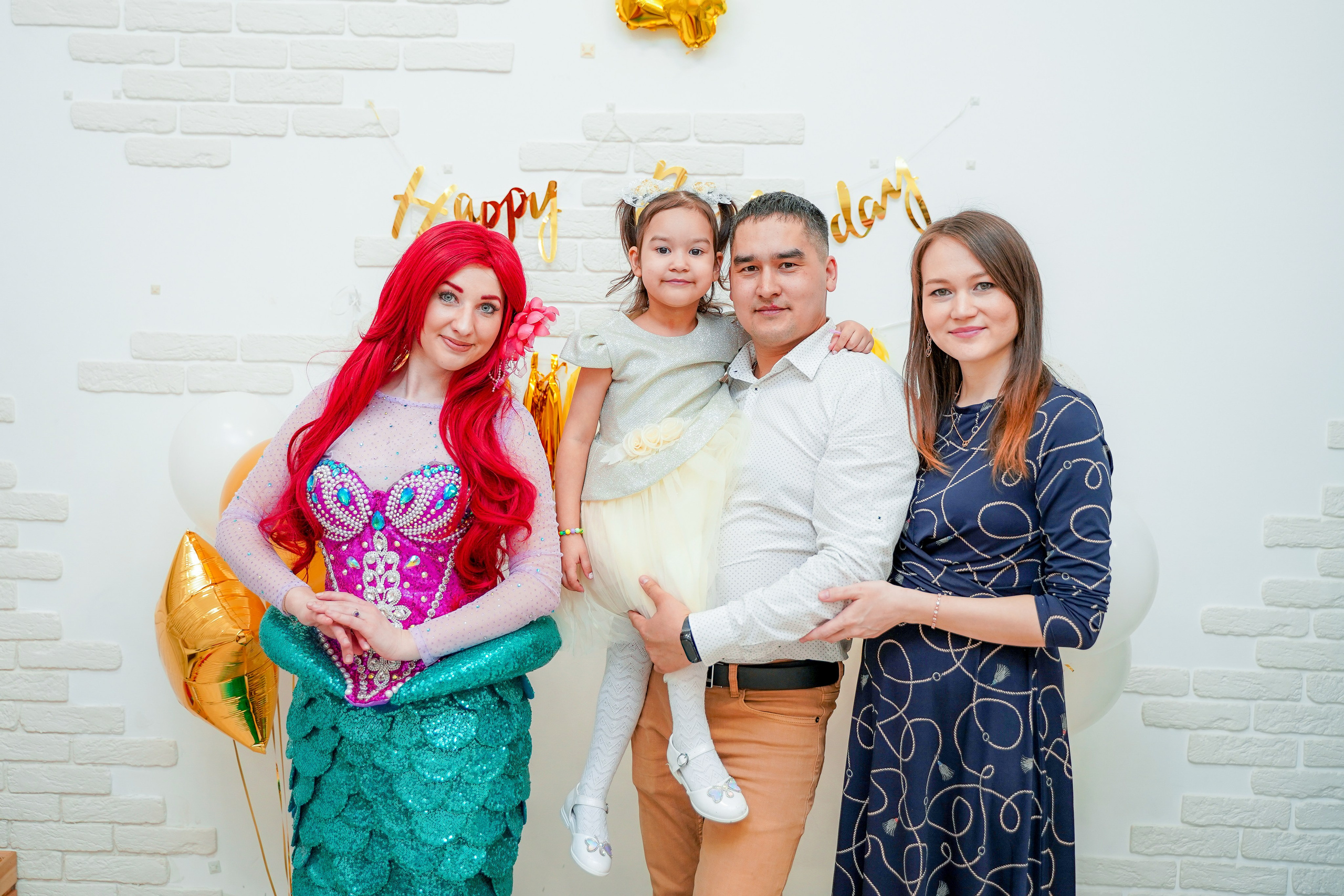 День Рождение Ралины. Свадебный и репортажный фотограф в Уфе| Осетрова Ольга