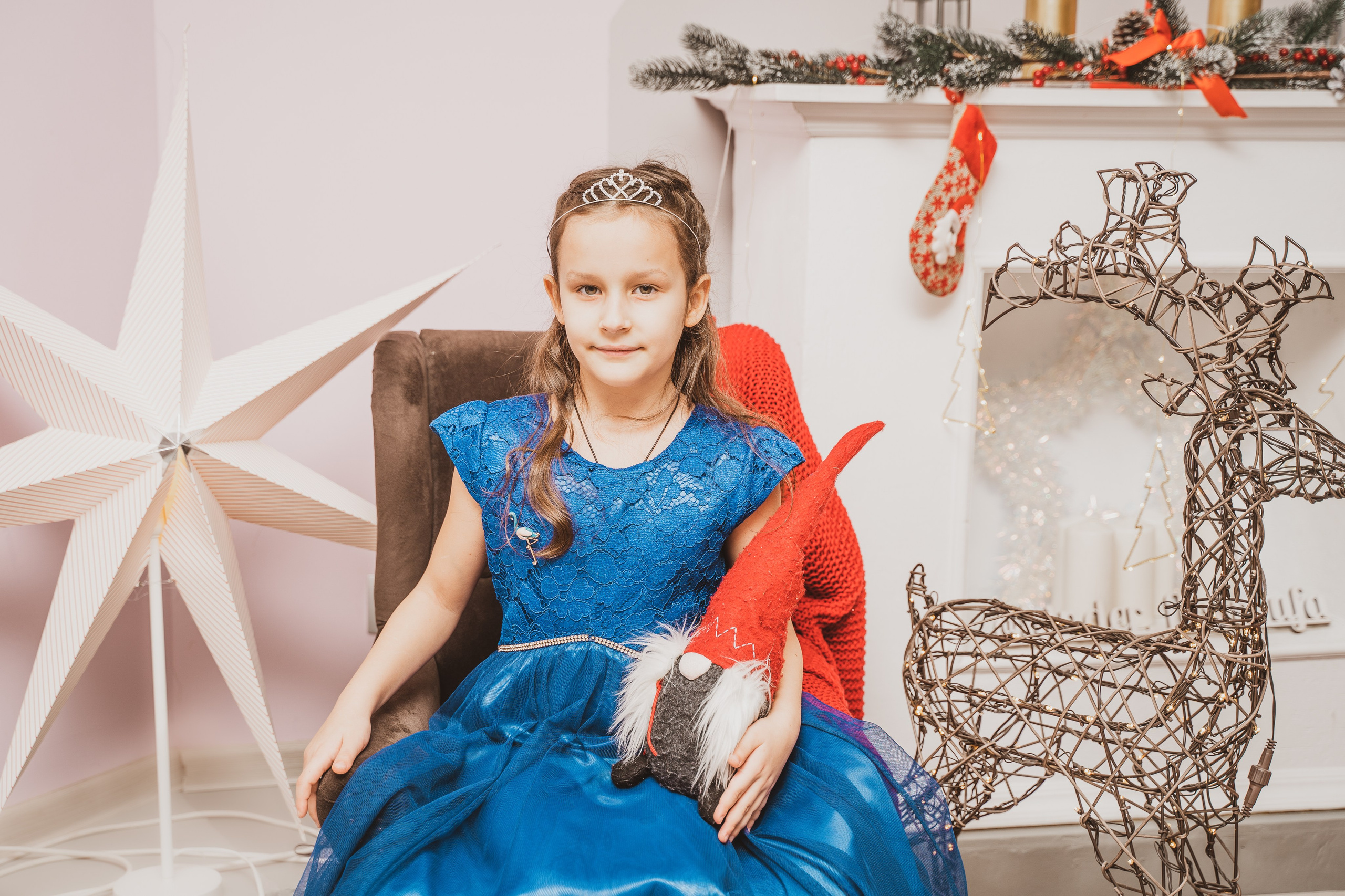 1 гимназия Новогодний утренник. Свадебный и репортажный фотограф в Уфе| Осетрова Ольга