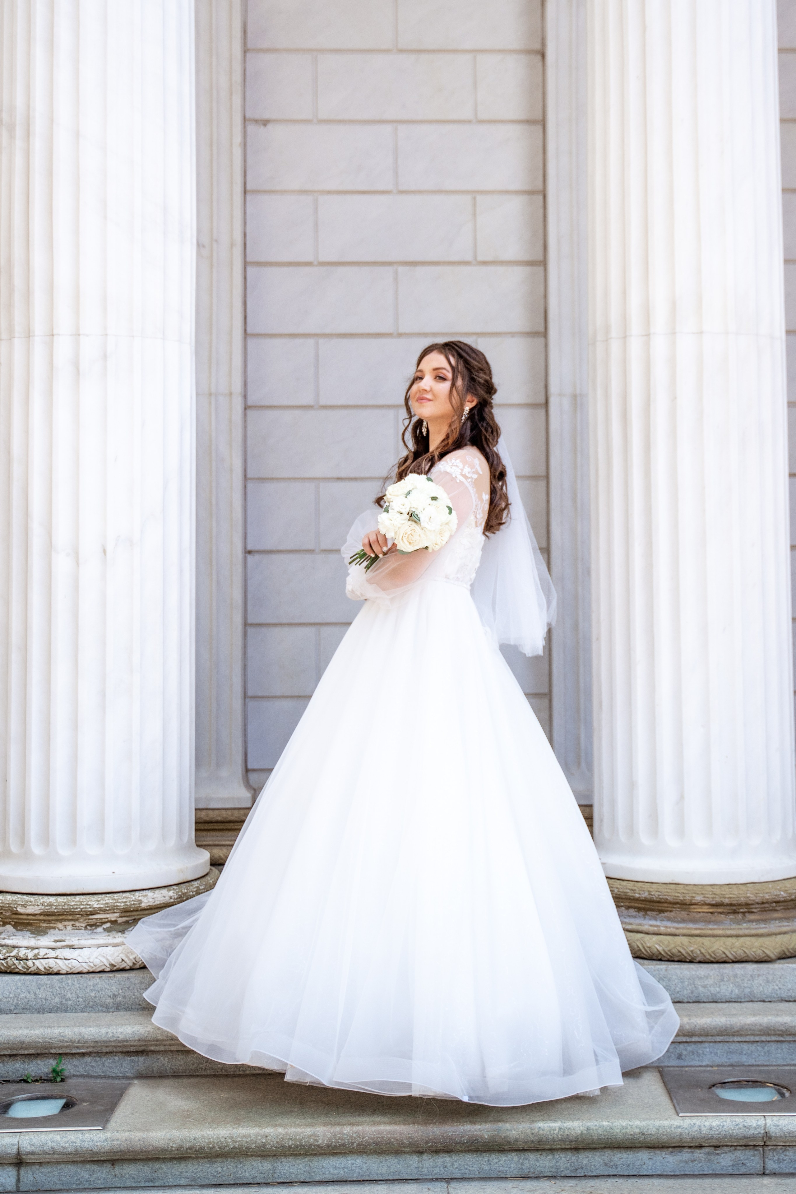 Свадьба Марины и Николая. Главная