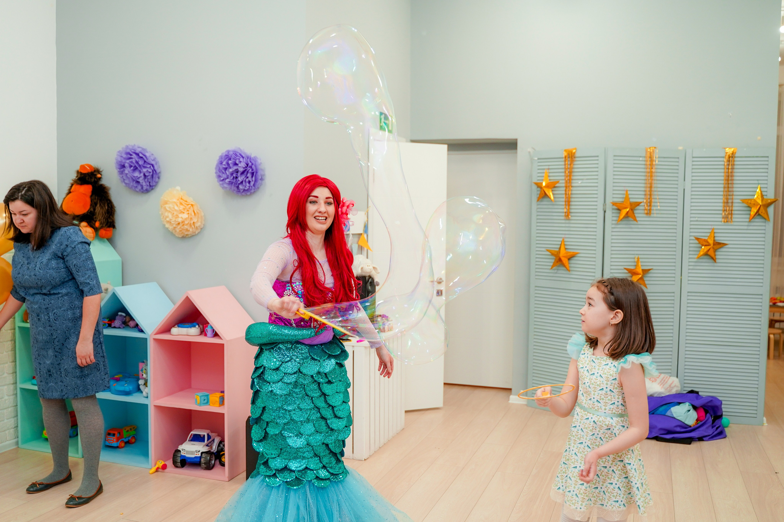 День Рождение Ралины. Свадебный и репортажный фотограф в Уфе| Осетрова Ольга