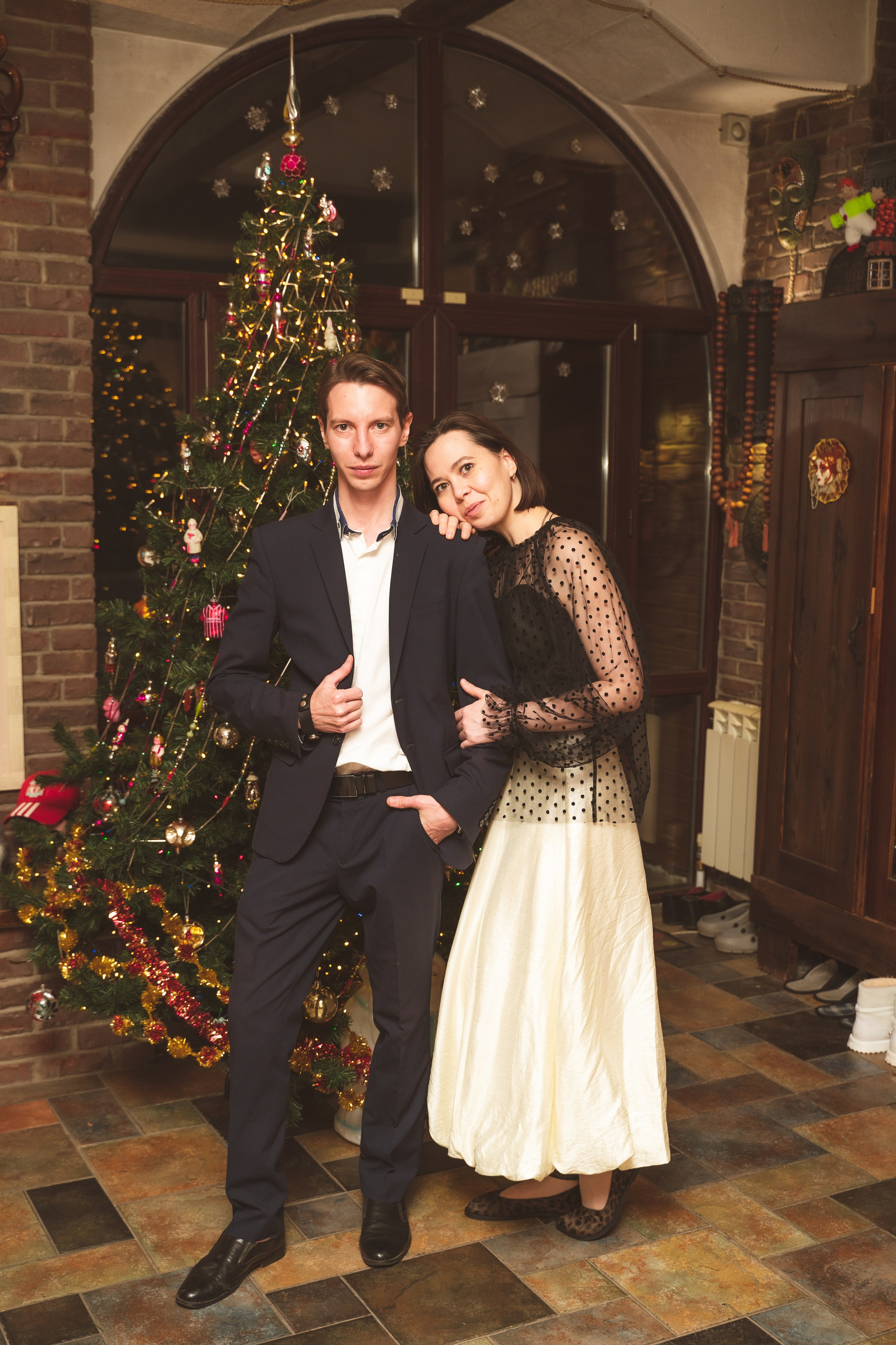 Новогодний джазовый вечер в «Доме Карлсона». Свадебный и репортажный фотограф в Уфе| Осетрова Ольга